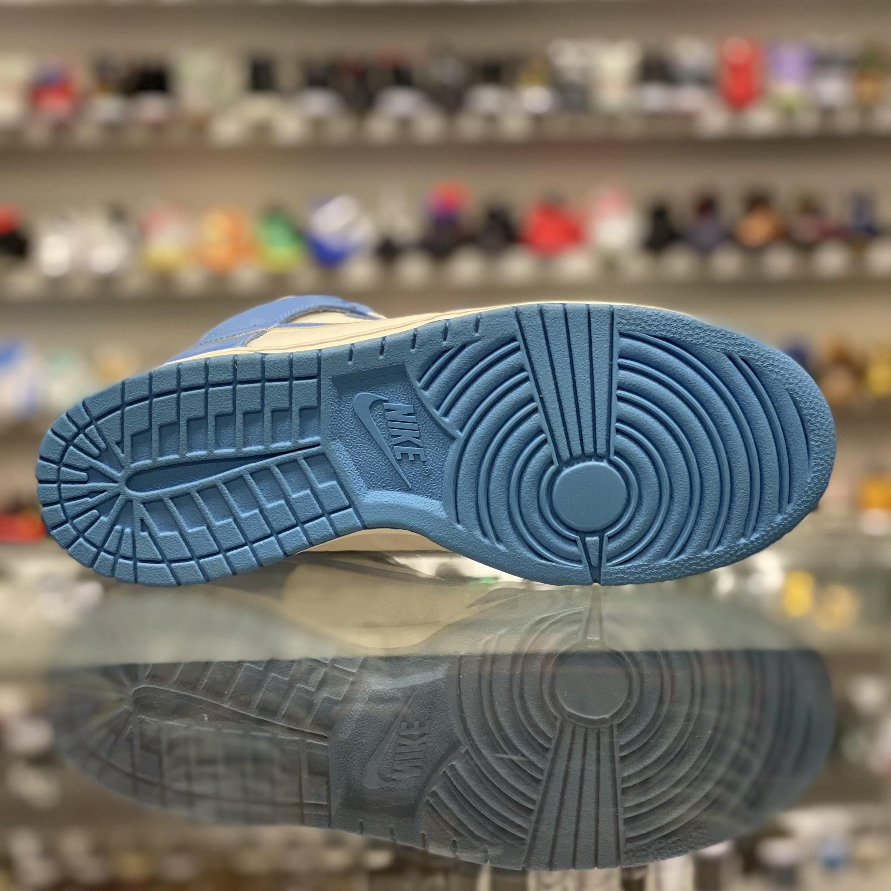 Nike Dunk High “Carolina Blue”