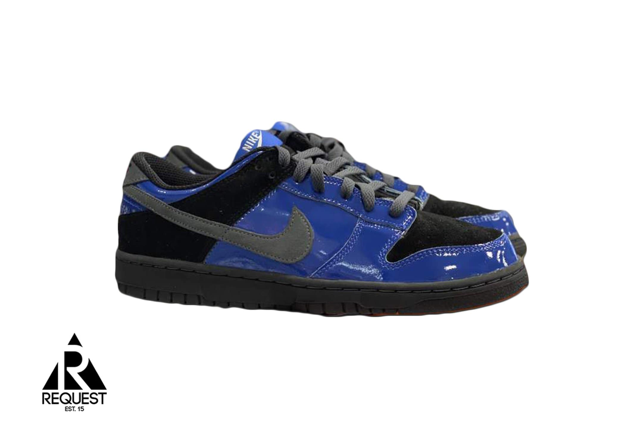 Nike Dunk Low ID 2006 Dark Royal