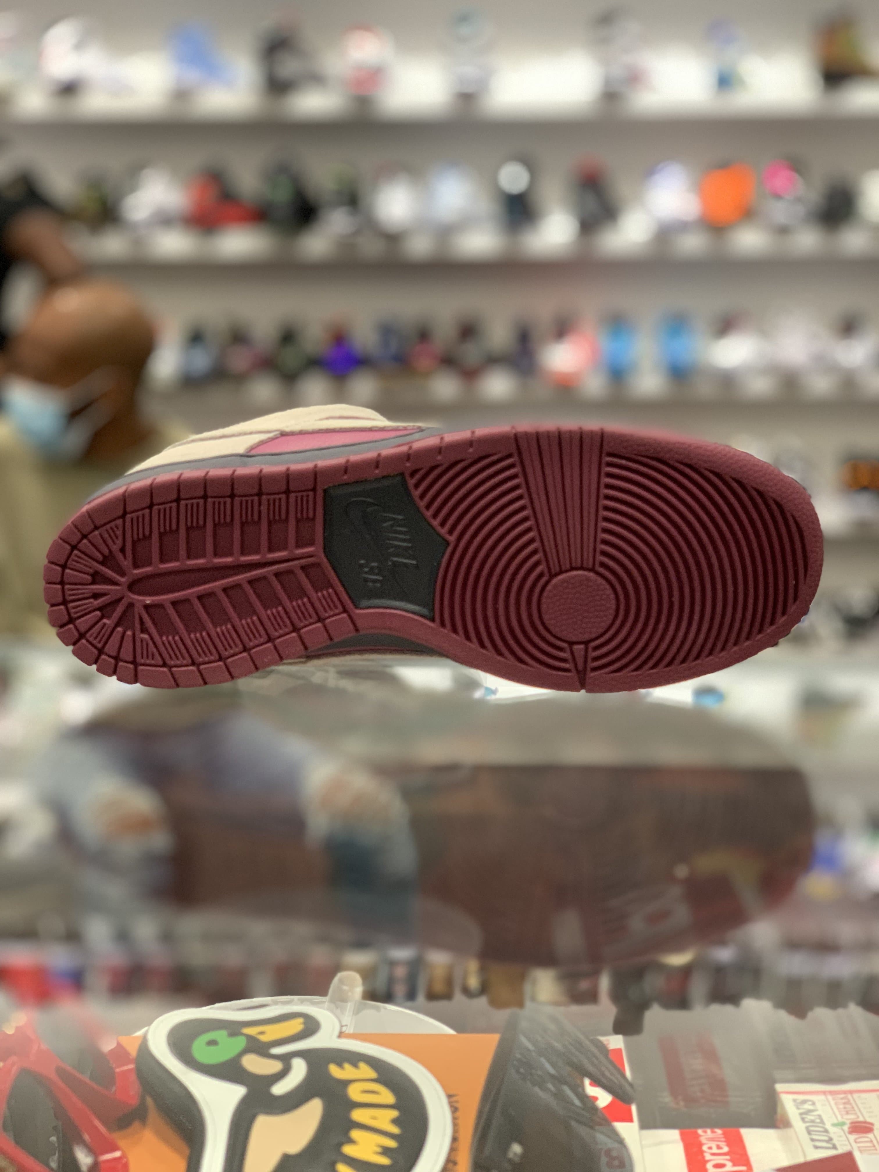 Nike Dunk Low Pro “True Berry”