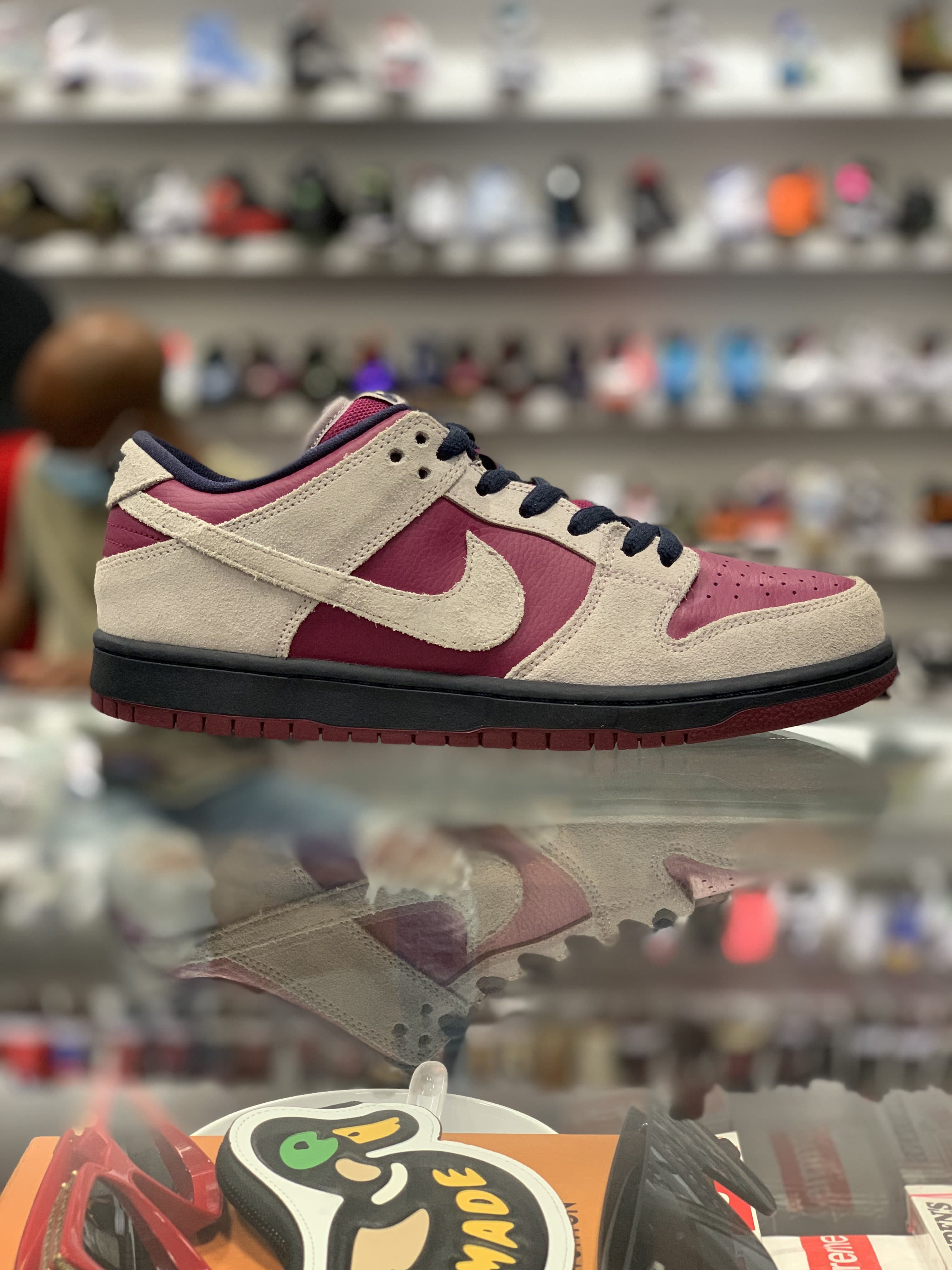 Nike Dunk Low Pro “True Berry”