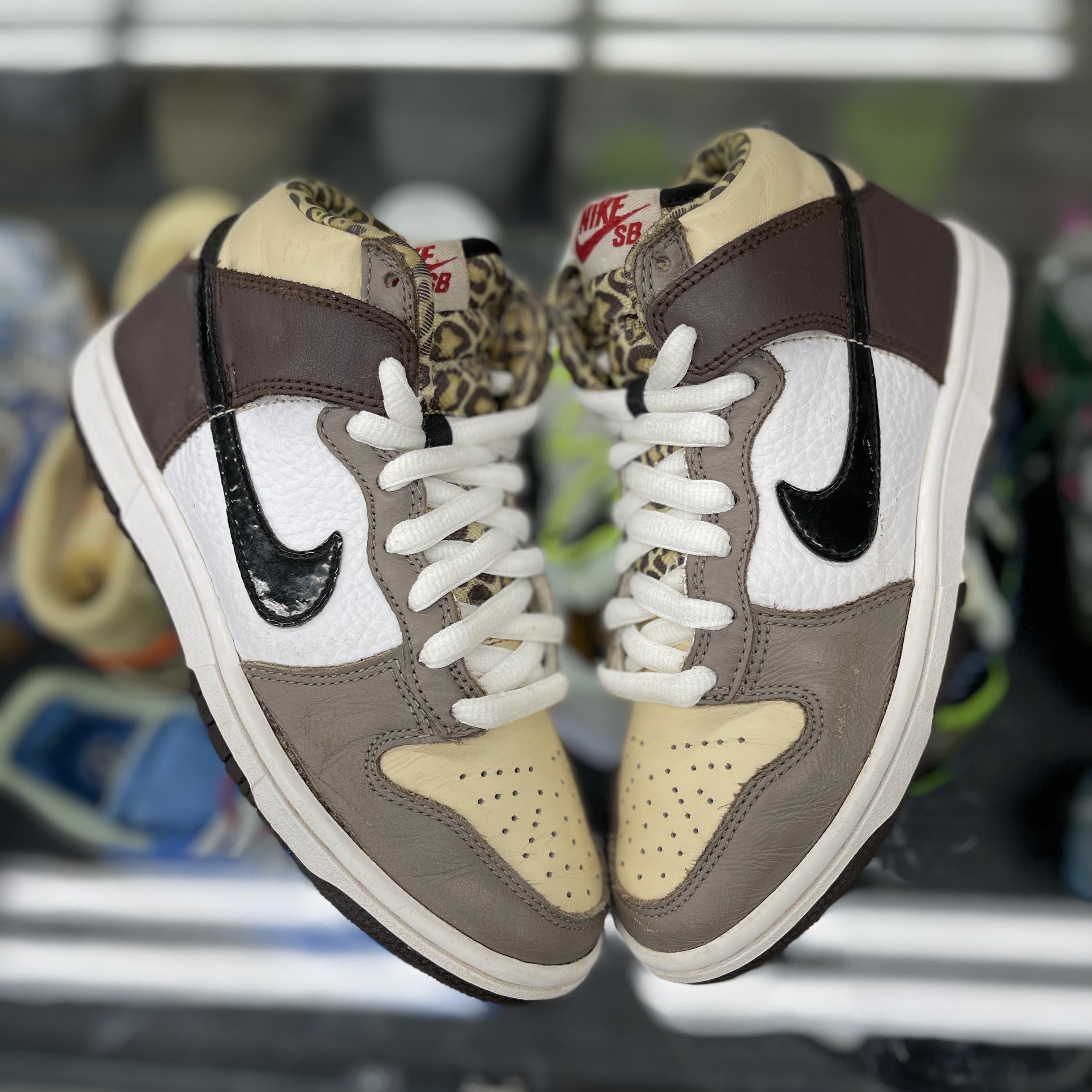 Nike Dunk SB High “Ferris Bueller”