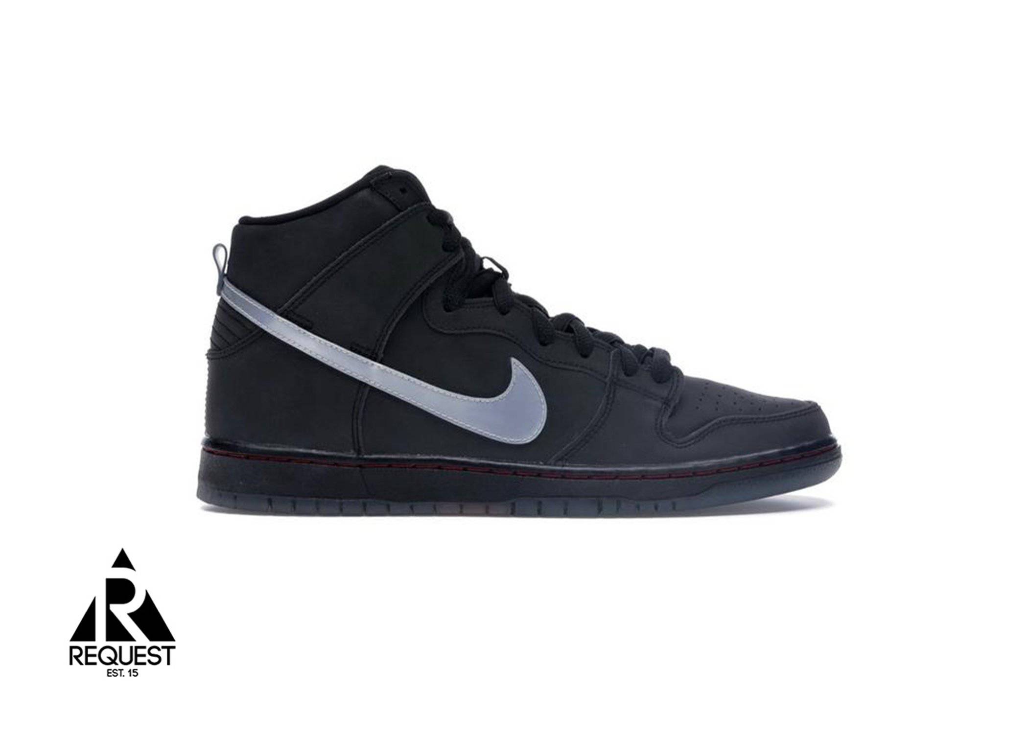 Nike Dunk SB High “Raging Bill 3M”