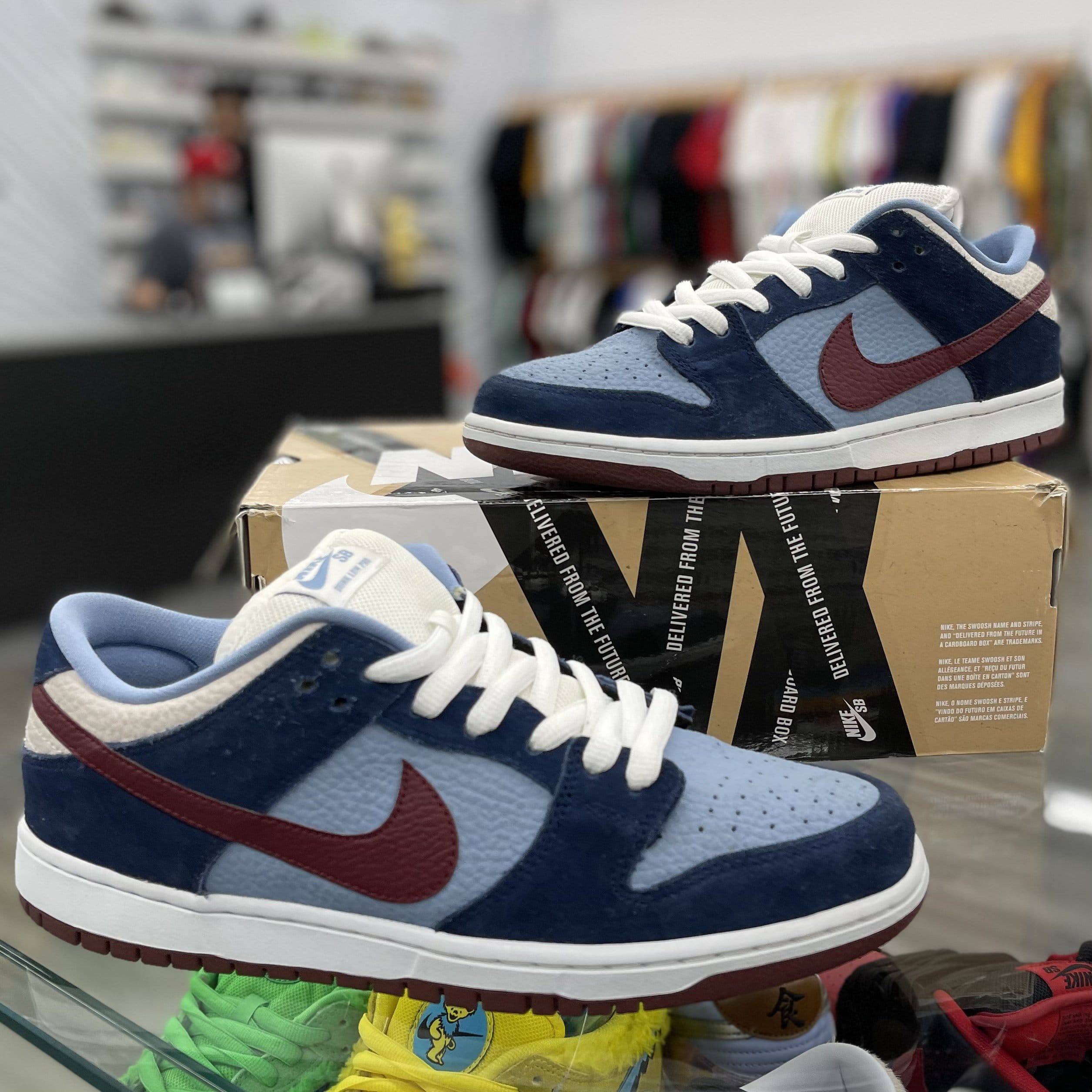 Nike Dunk SB Low “FTC Finally”