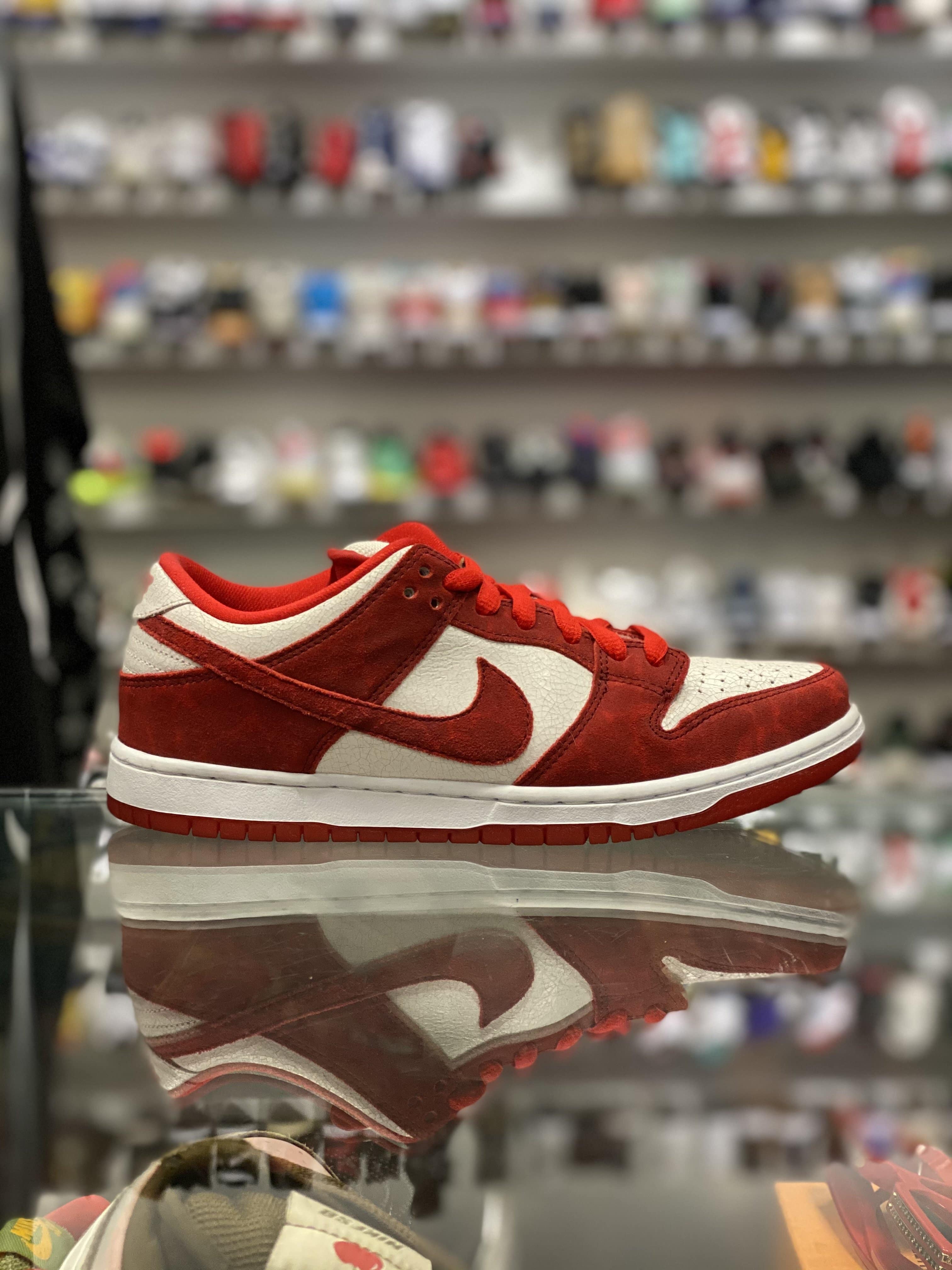 Nike Dunk SB Low “Valentines Day 2014”