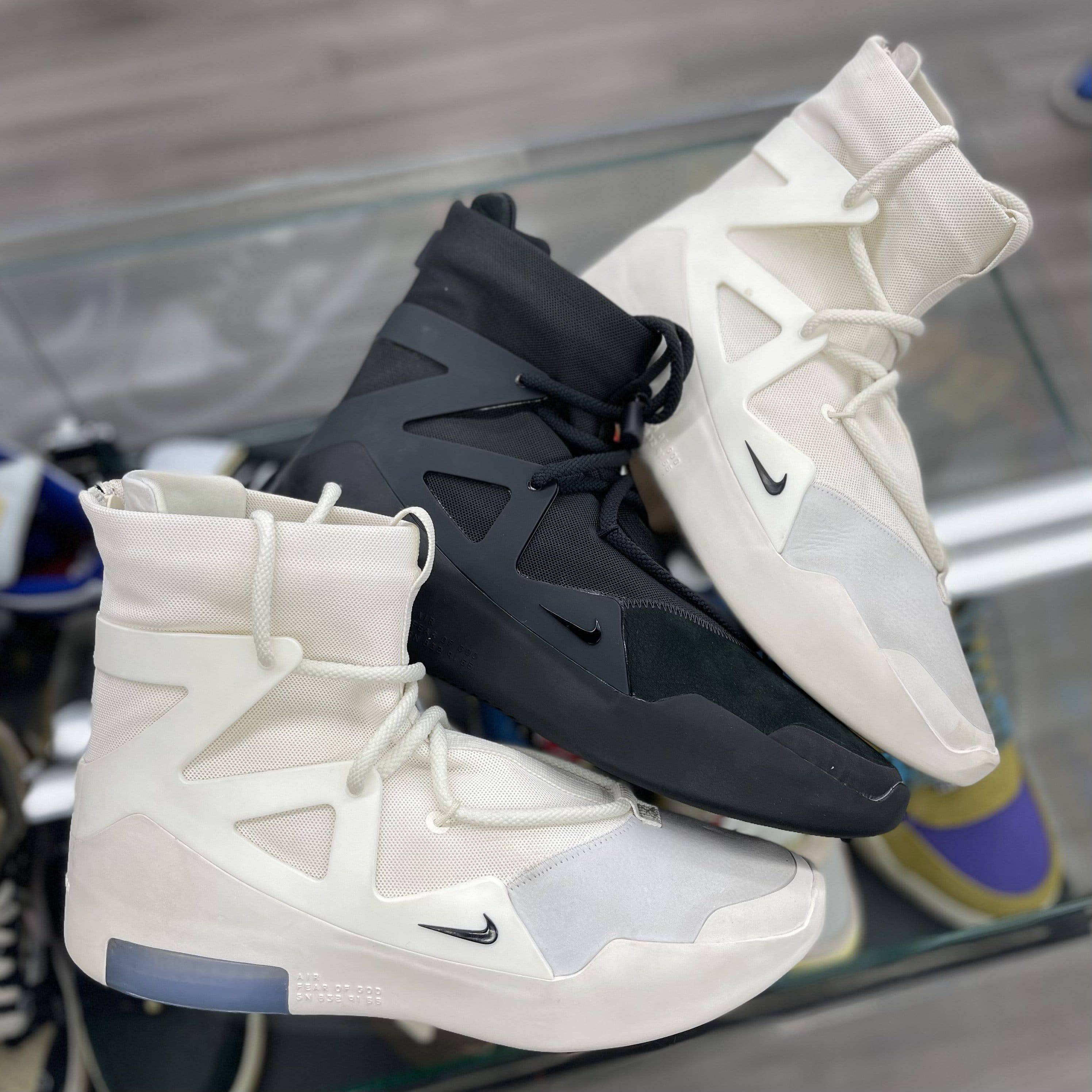 Nike Fear Of God 1 “Sail”