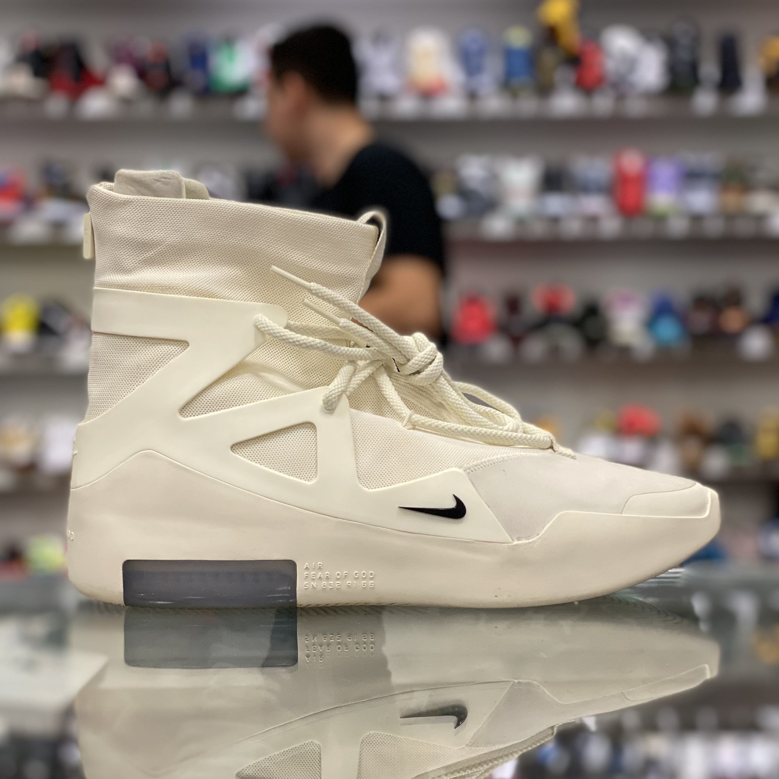 Nike Fear Of God 1 “Sail”