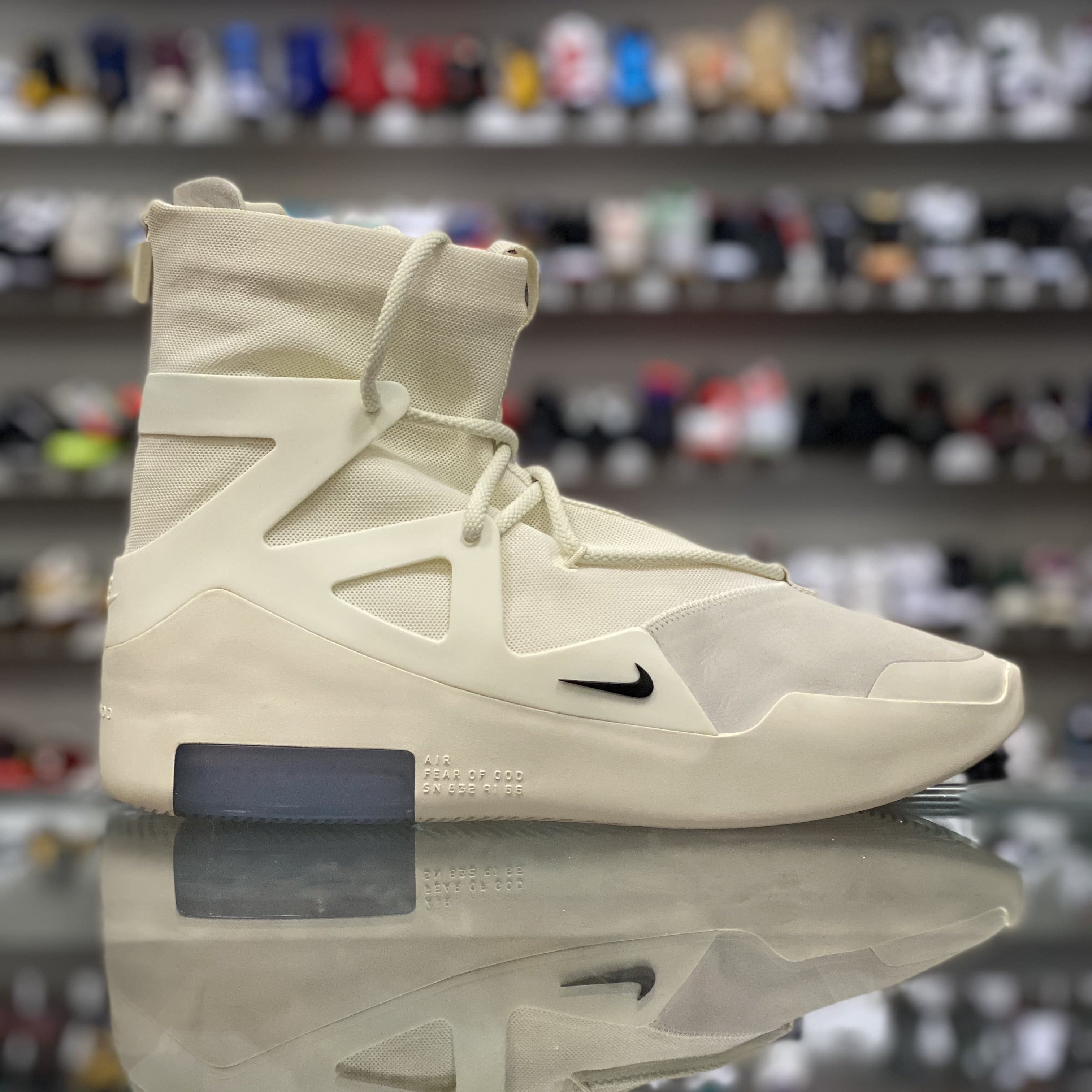 Nike Fear Of God 1 “Sail”