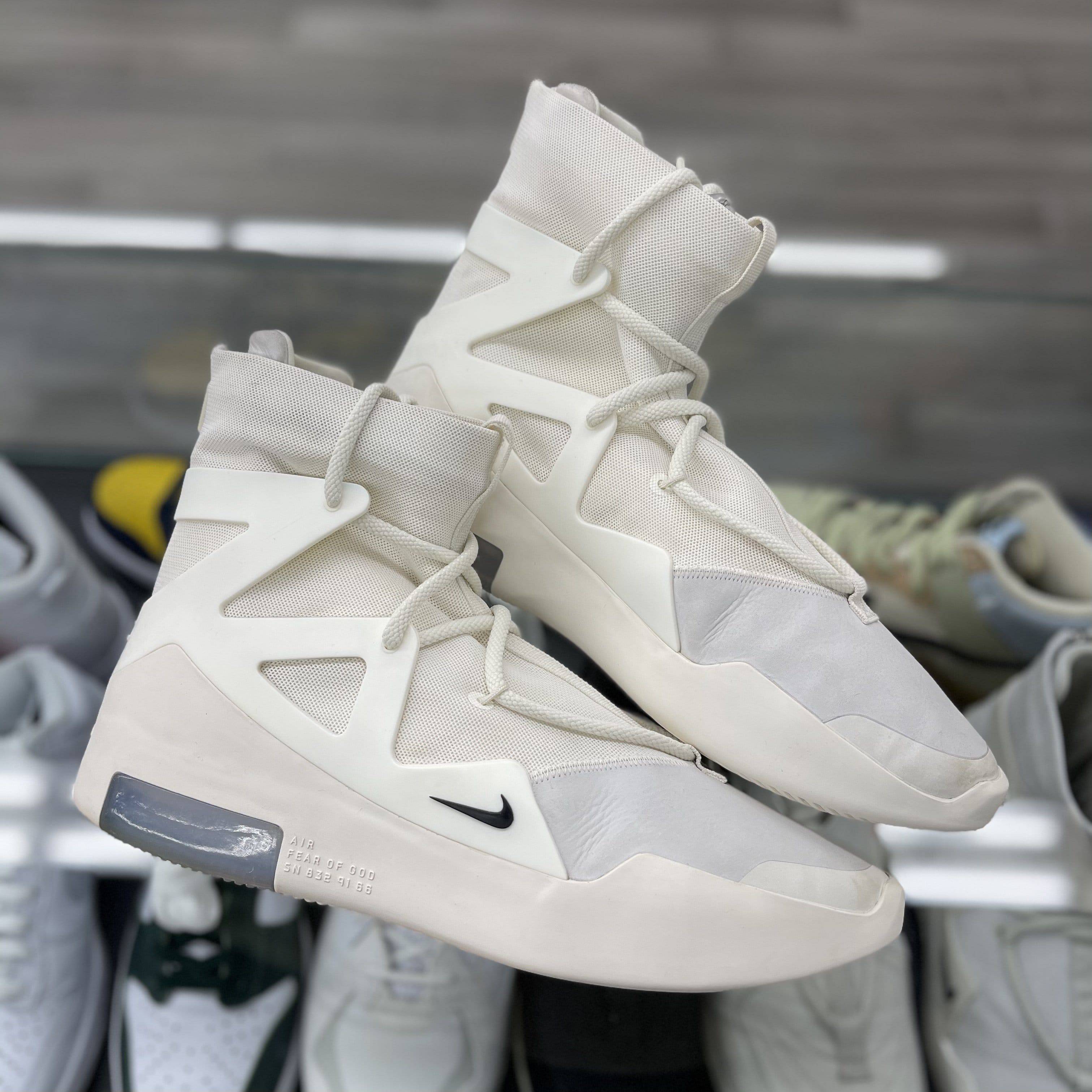 Nike Fear Of God 1 “Sail”