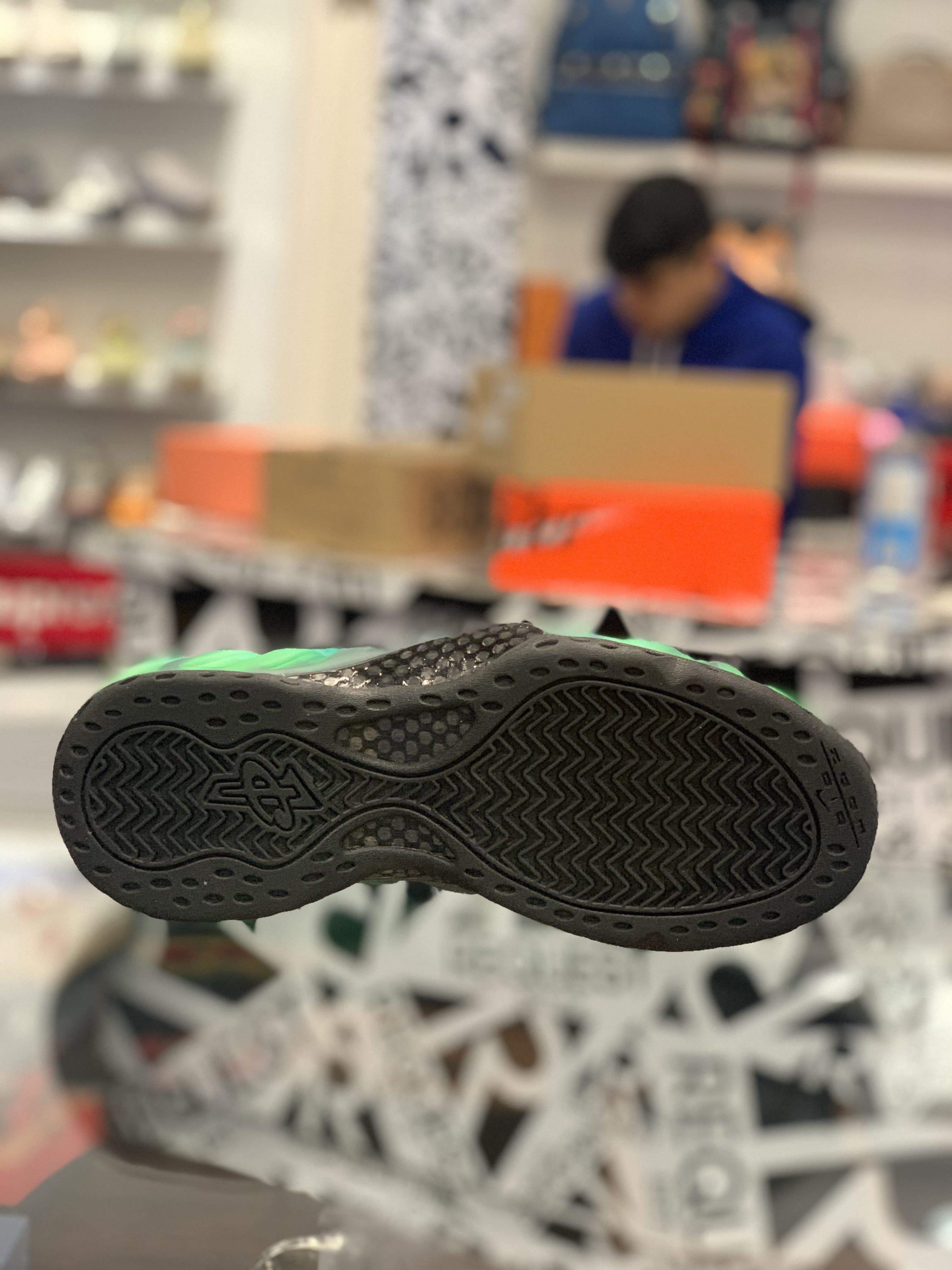 Nike Foamposite “Northern Lights”