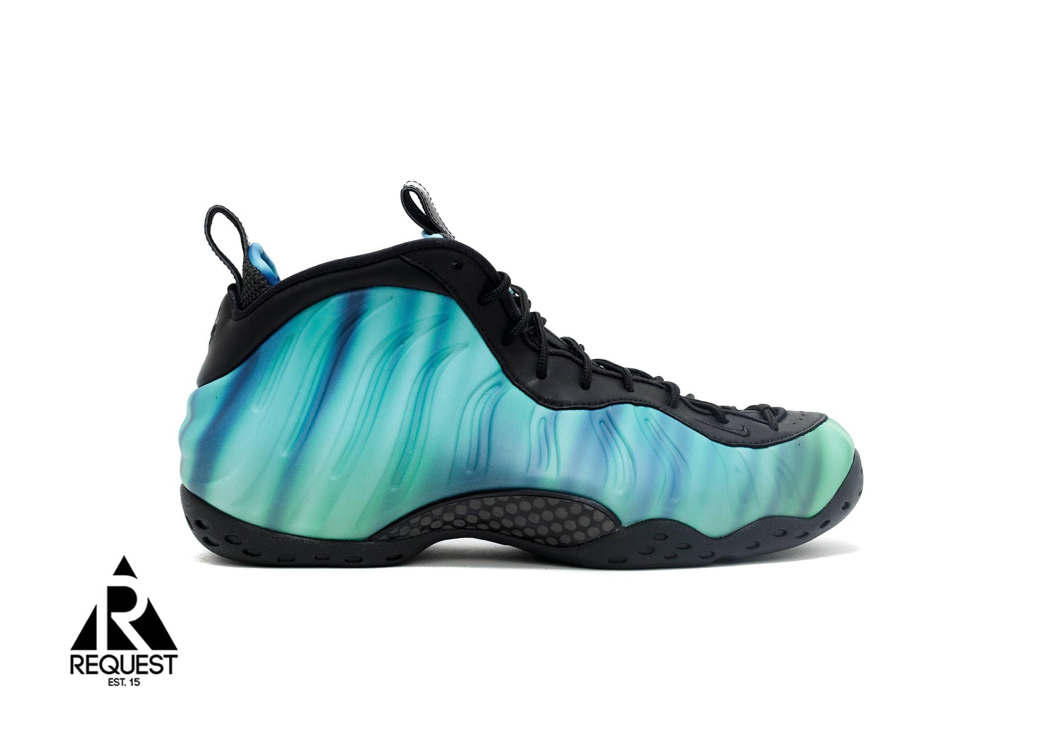 Nike Foamposite “Northern Lights”