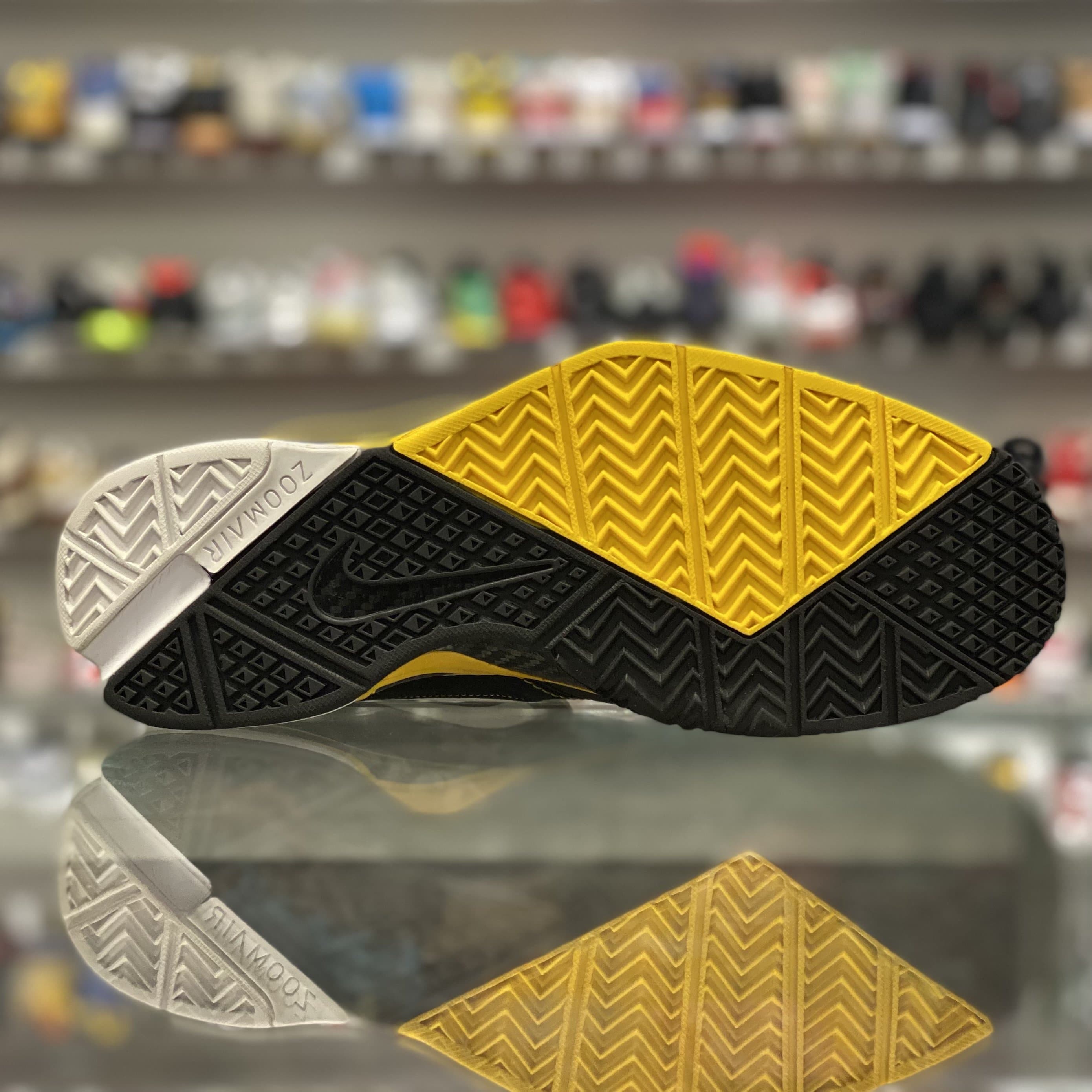 Nike Kobe 1 Protro “Black Maze”