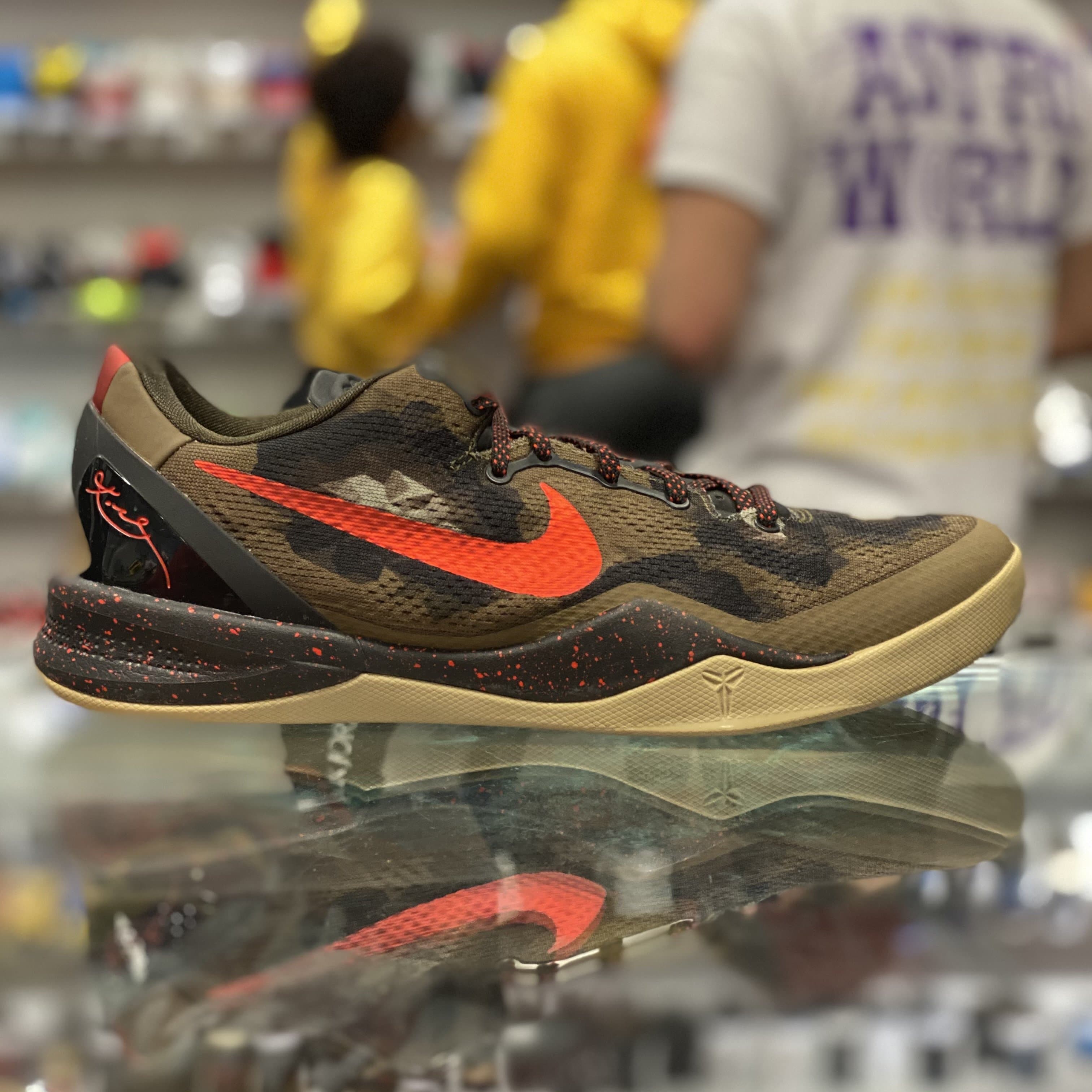 Nike Kobe 8 “Python”