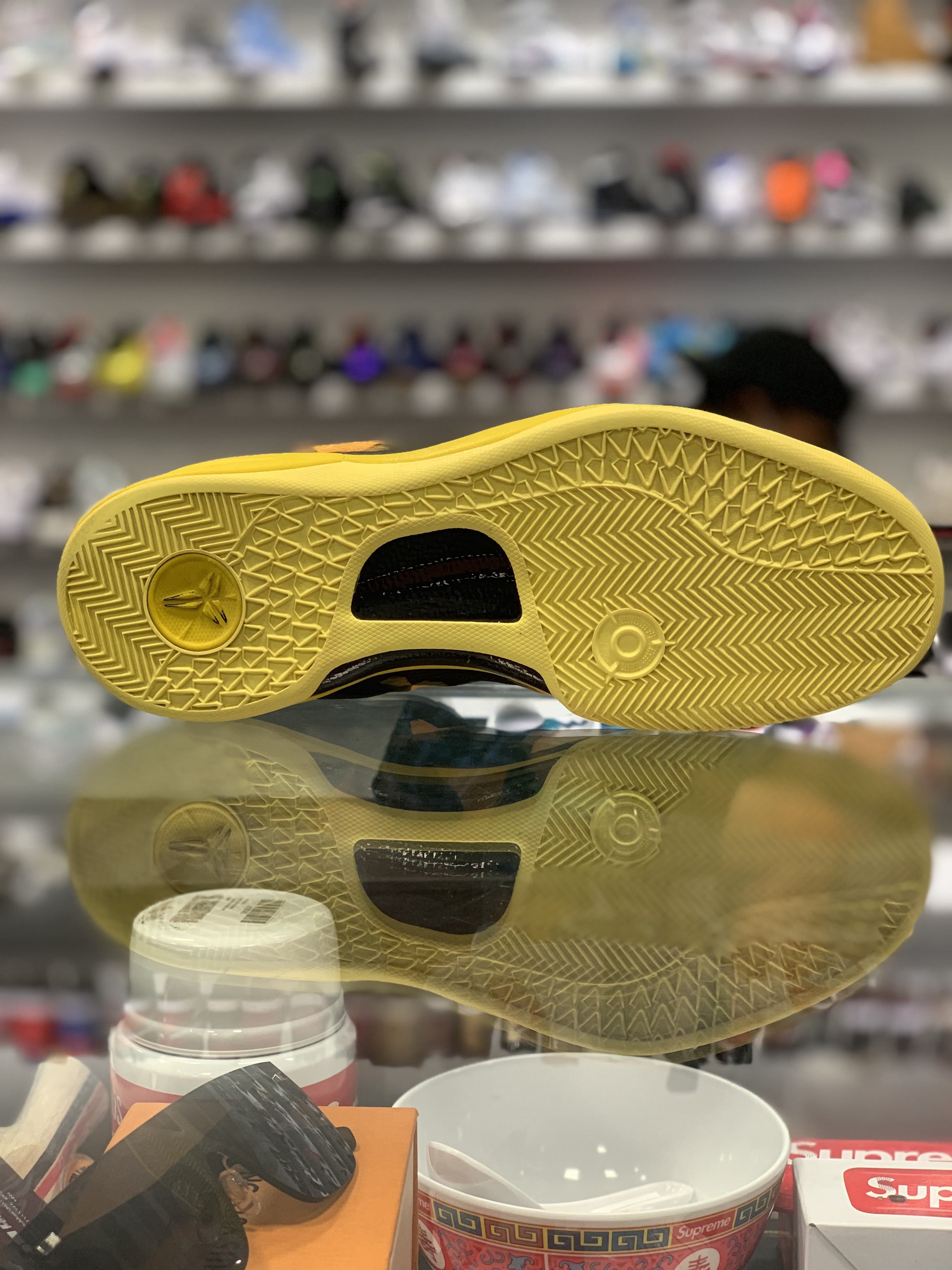 Nike Kobe 8 “Sulfur”