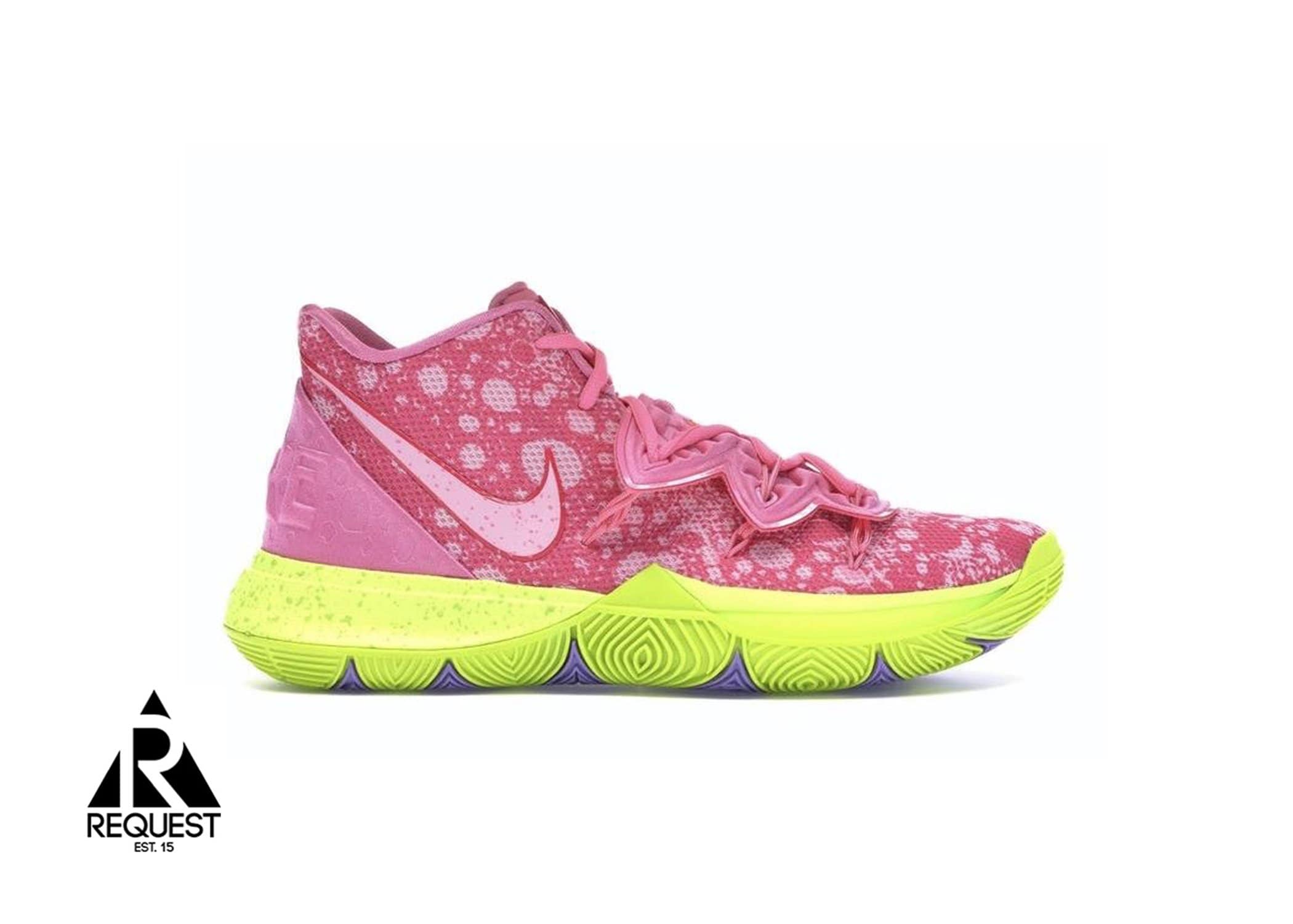 Nike Kyrie 5 “Spongebob Patrick”