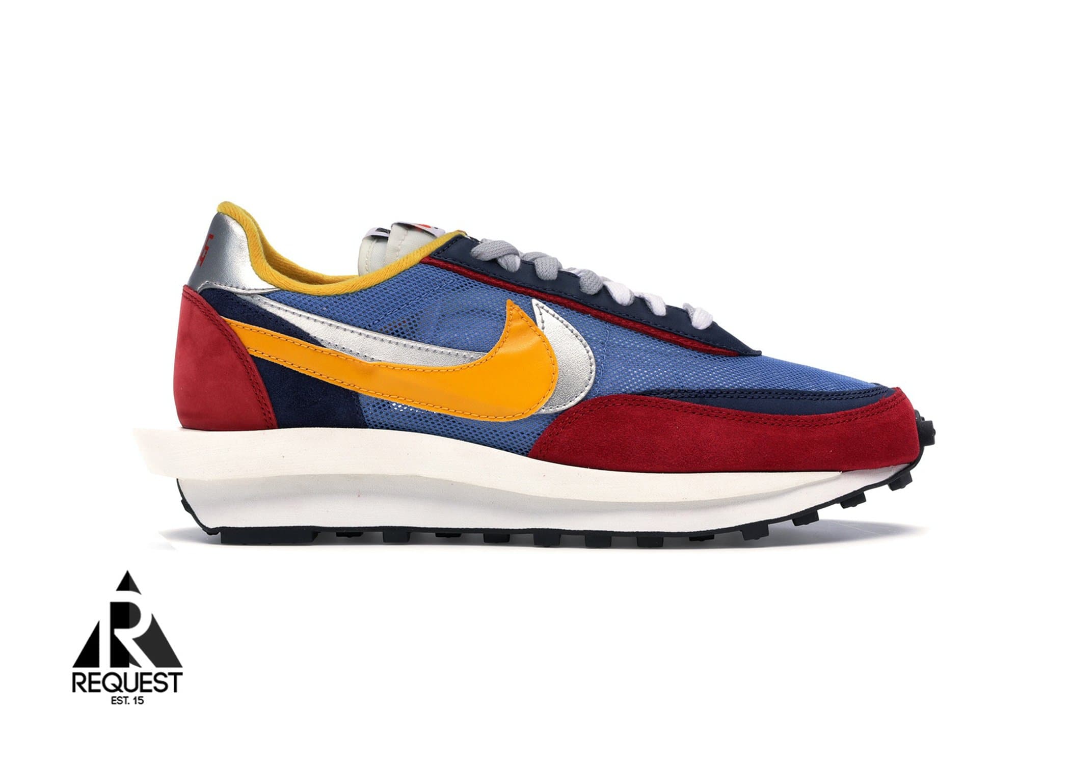 Nike LD Waffle Sacai “Blue Multi”
