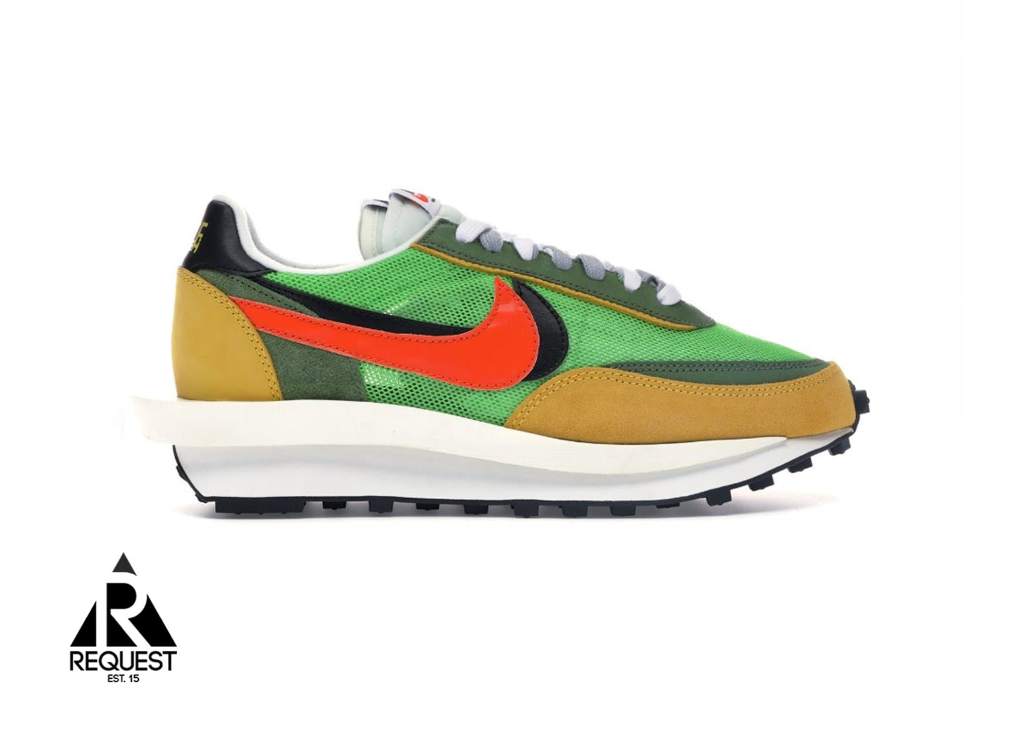 Nike LD Waffle Sacai “Green Multi”