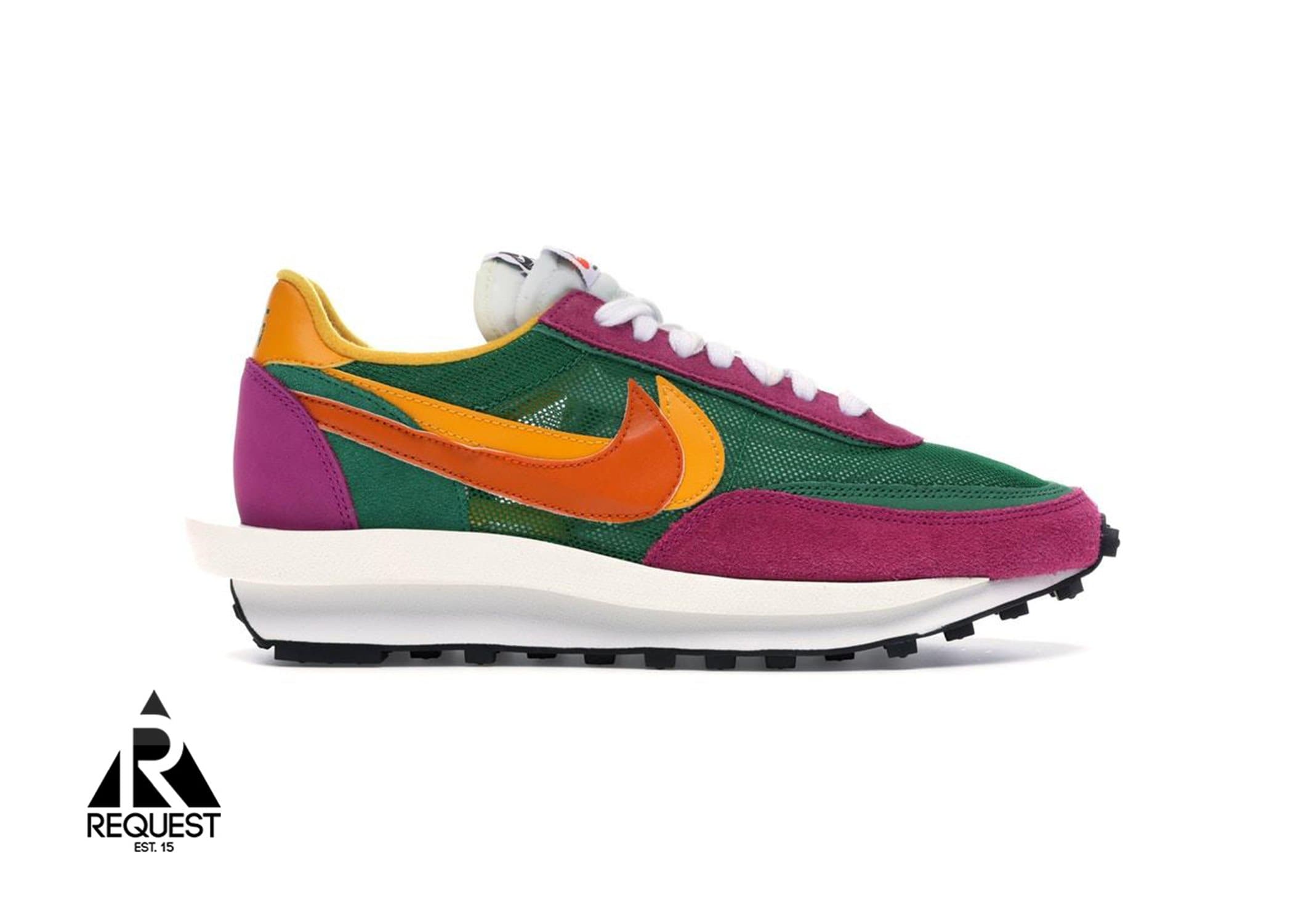 Nike LD Waffle Sacai "Pine Green”