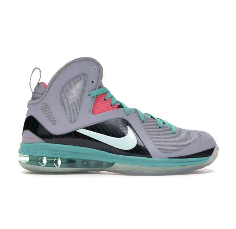 Nike Lebron 9 PS Elite “South Beach”