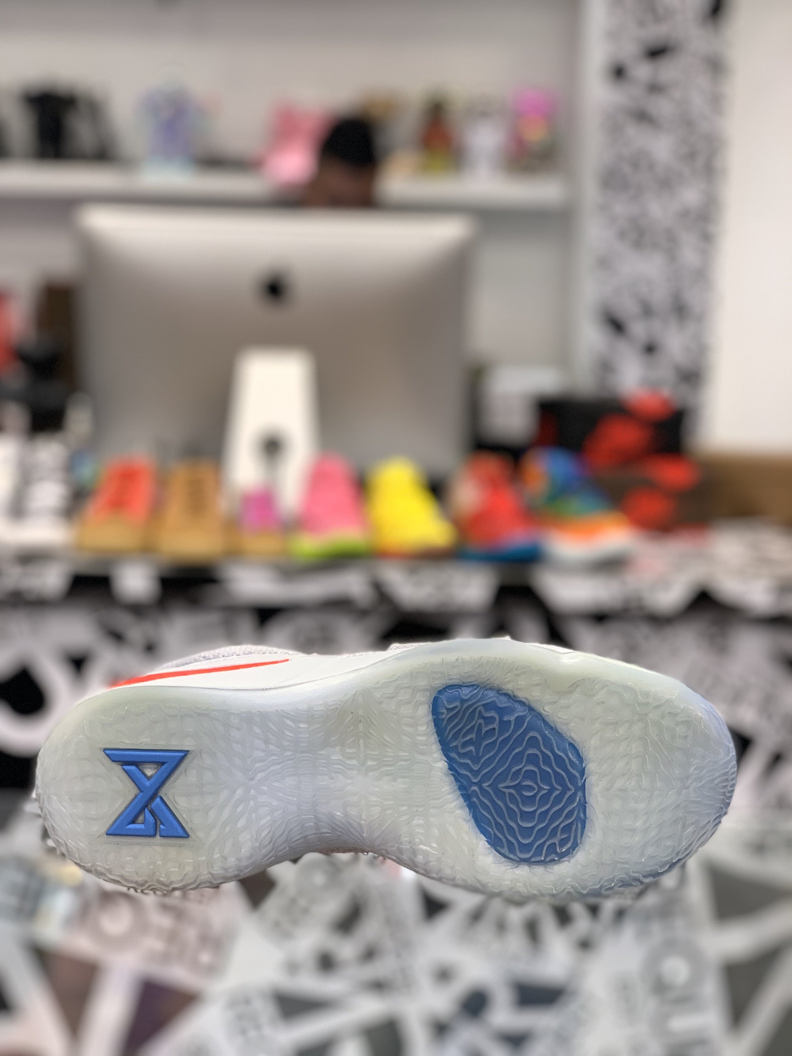 Nike PG 2.5 "Grey PlayStation"