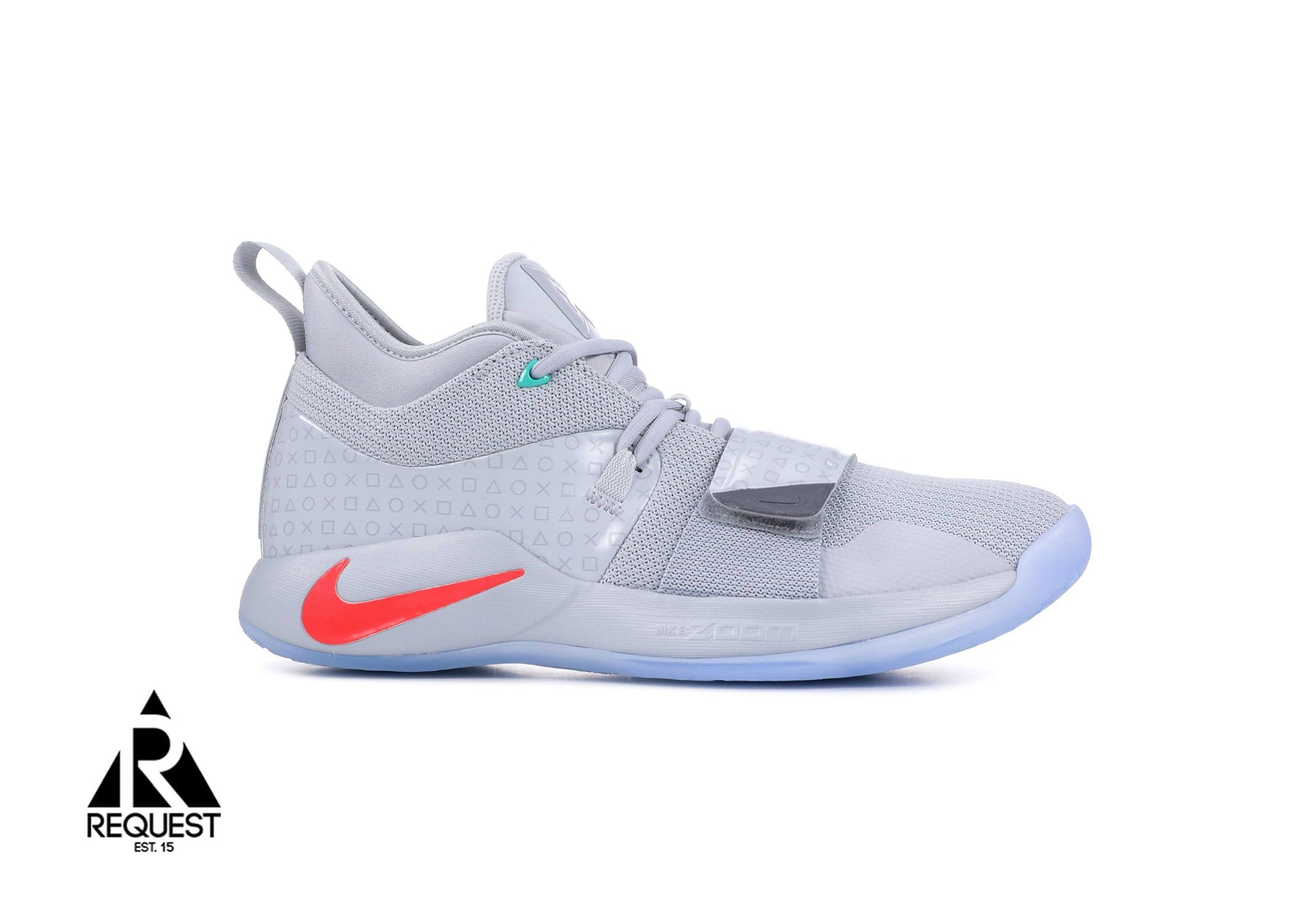 Nike PG 2.5 "Grey PlayStation"