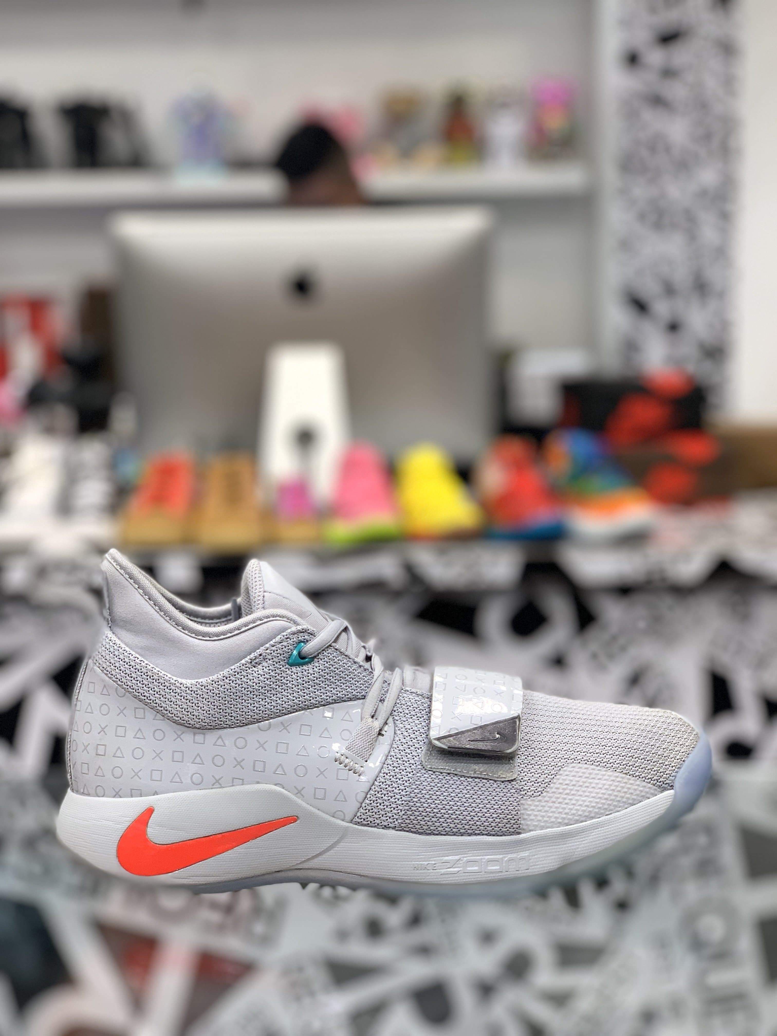 Nike PG 2.5 "Grey PlayStation"