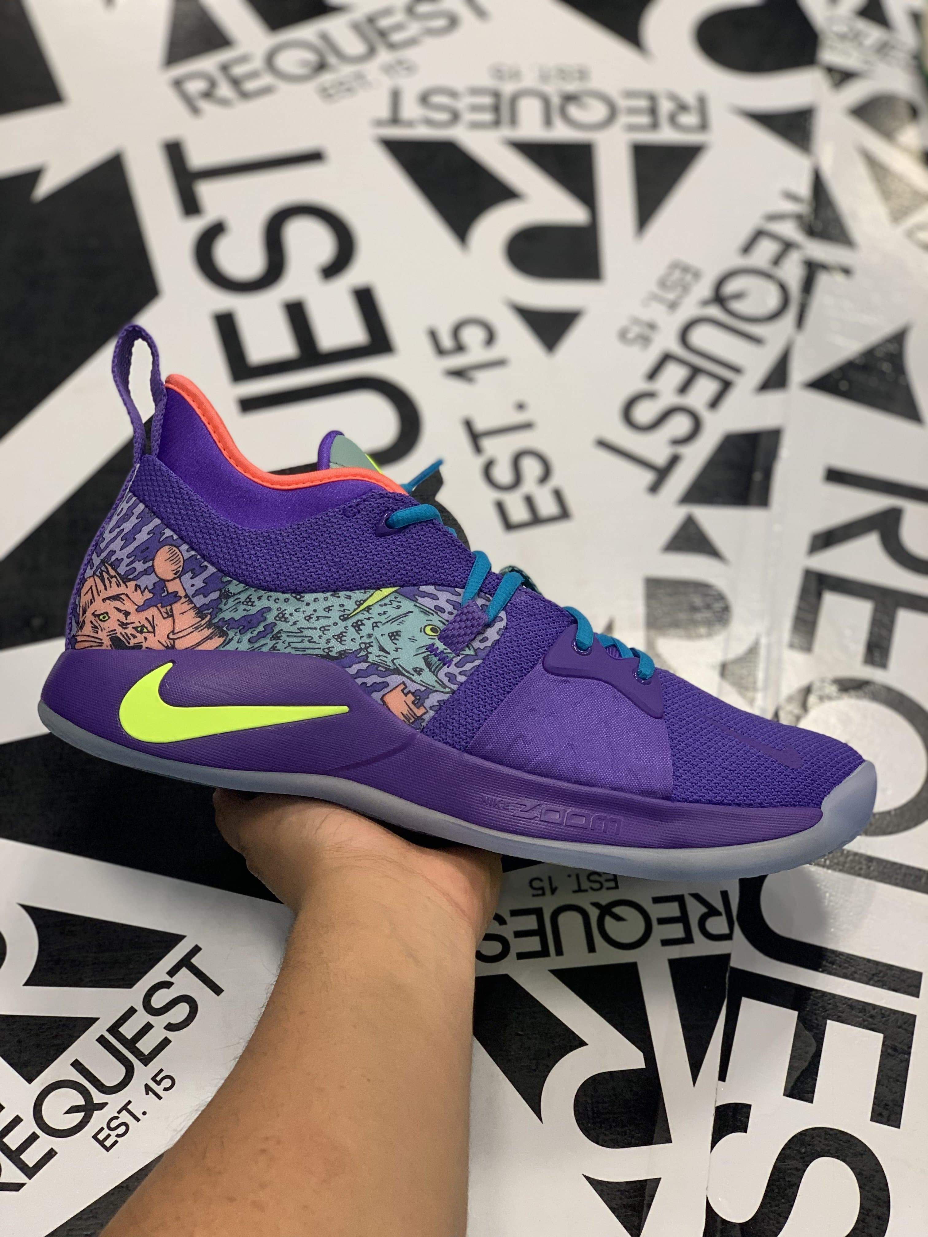 Nike PG 2 “Mamba Mentality”