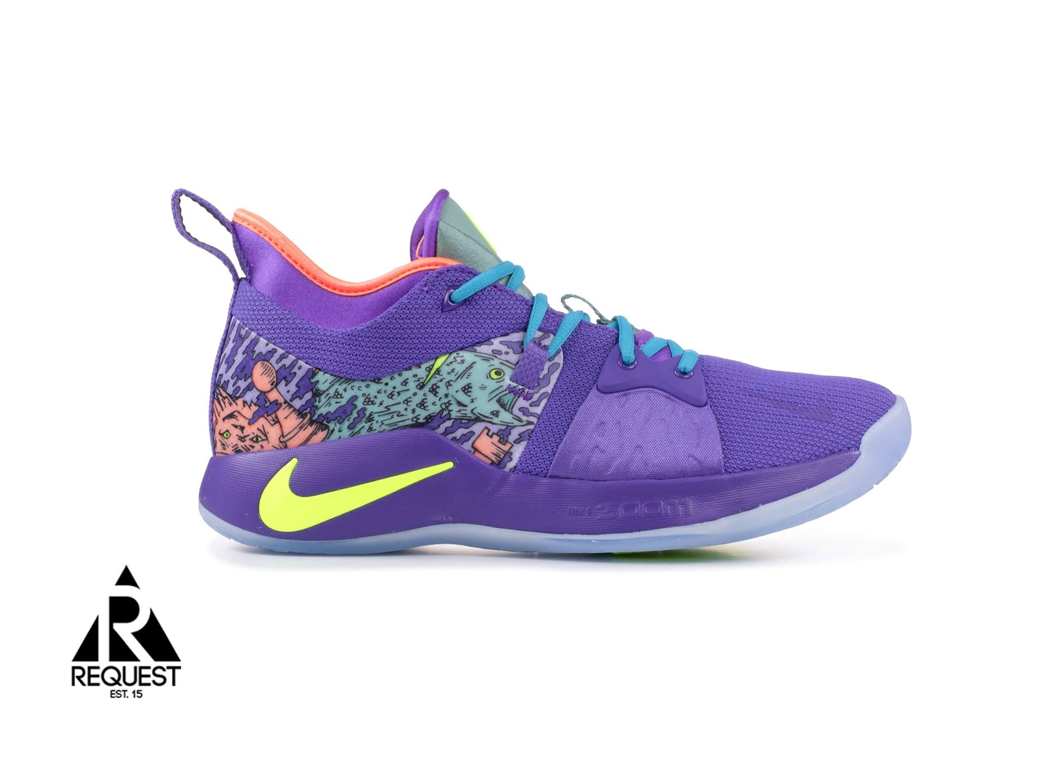 Nike PG 2 “Mamba Mentality”