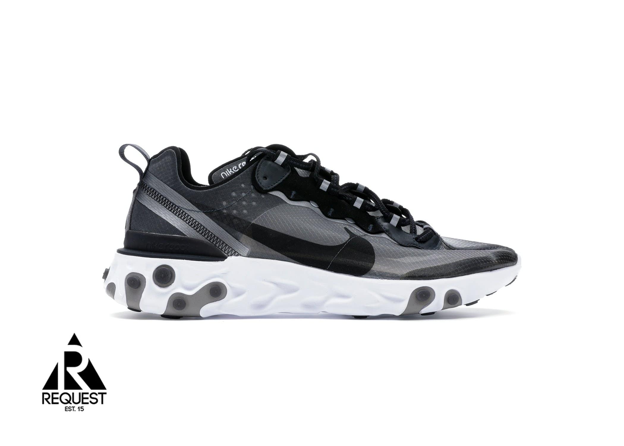 Nike React Element 87 “Black”