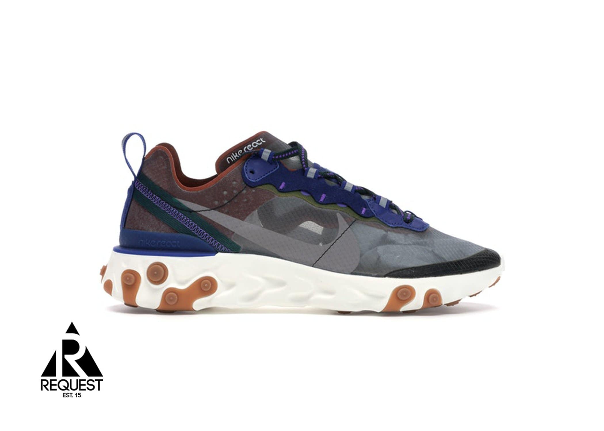 Nike React Element 87 “Dusty Peach”