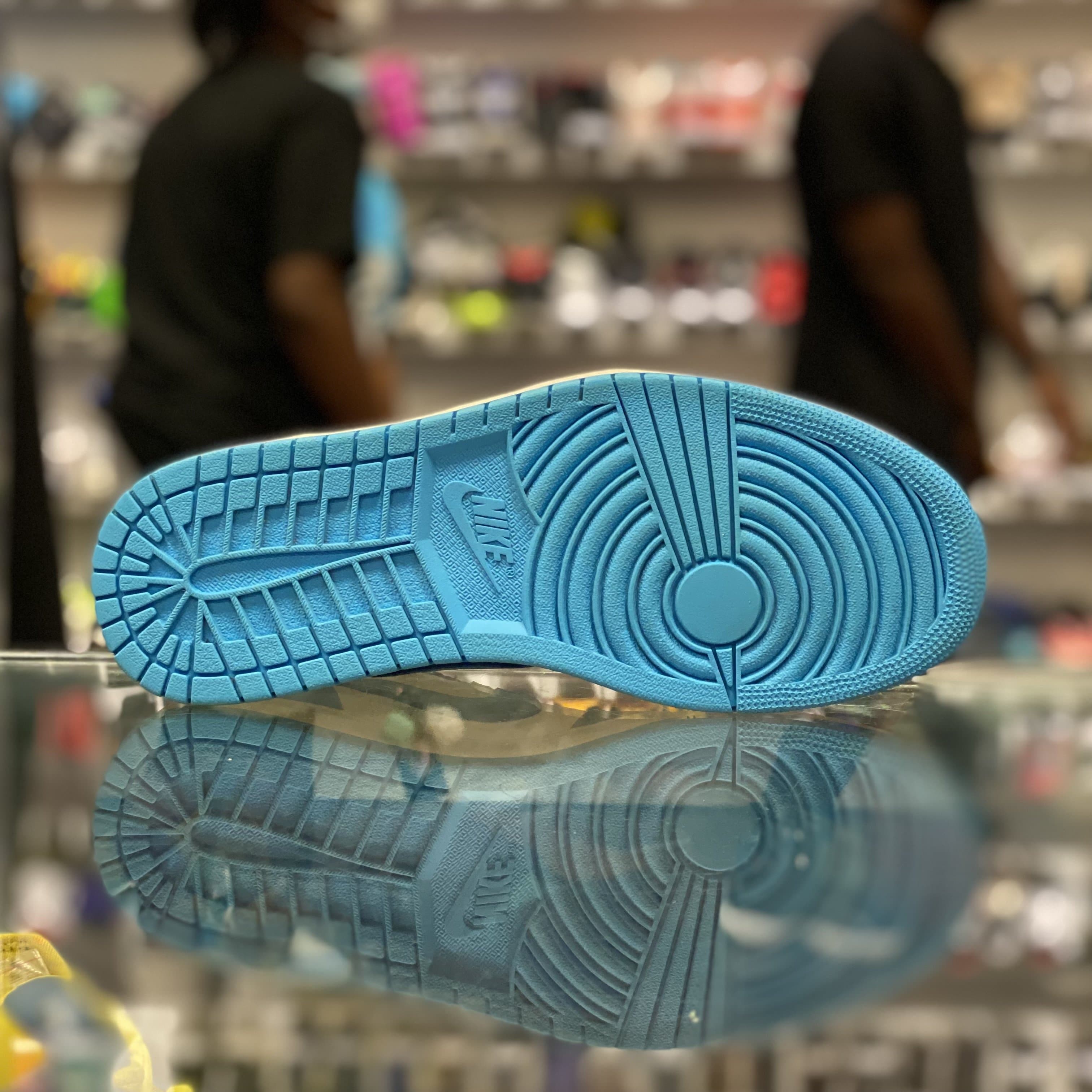 Nike SB Air Jordan 1 Low “UNC”