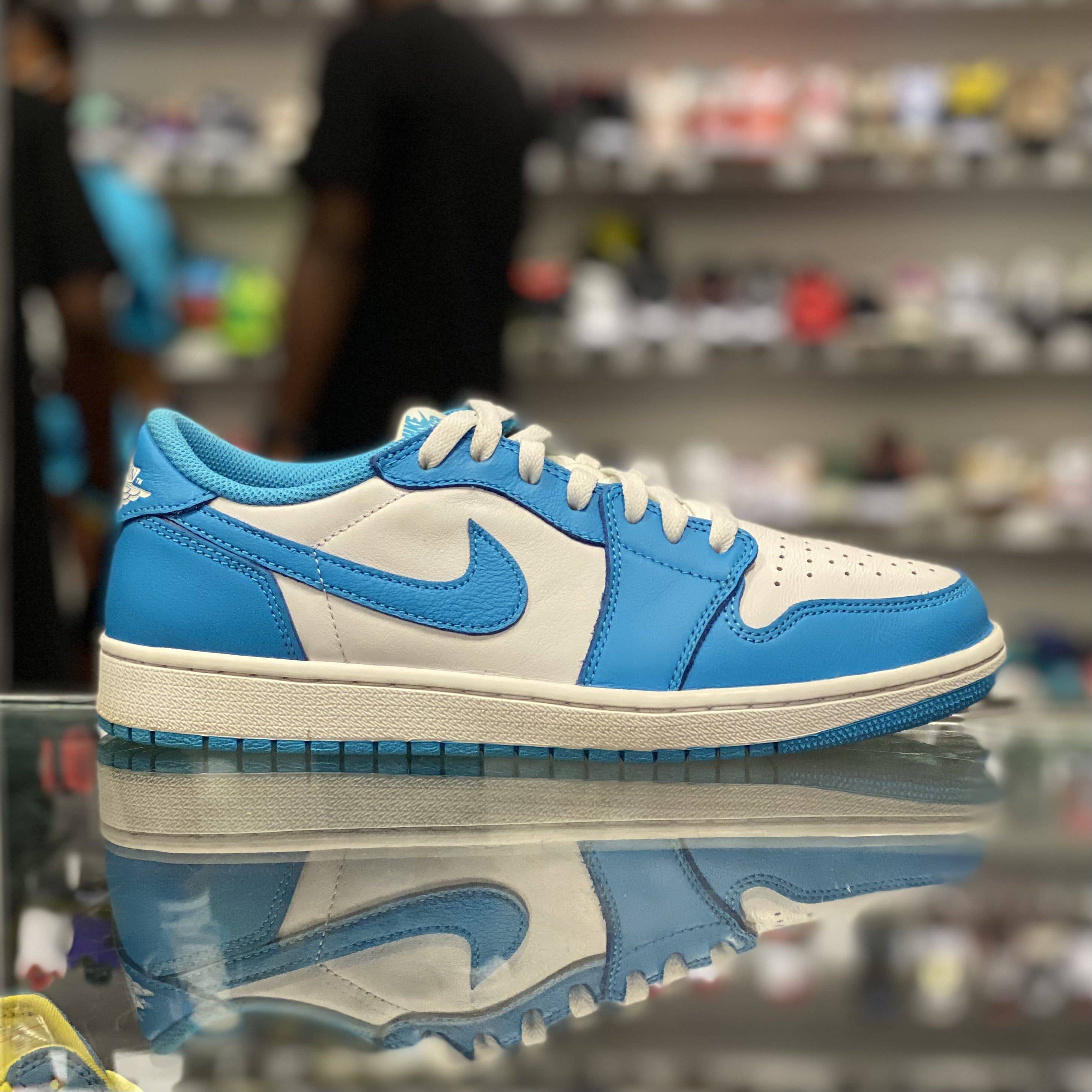 Nike SB Air Jordan 1 Low “UNC”