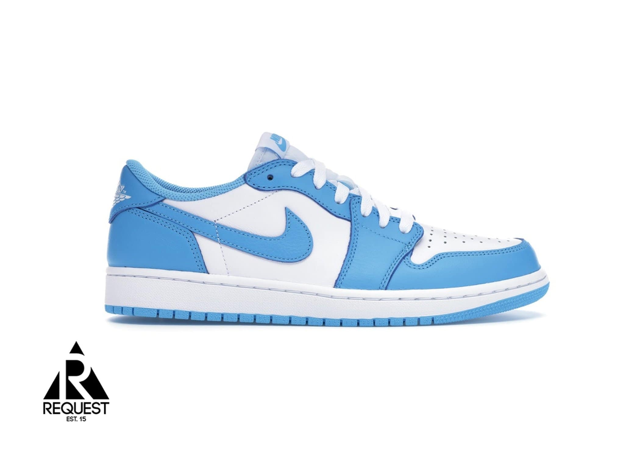 Nike SB Air Jordan 1 Low “UNC”