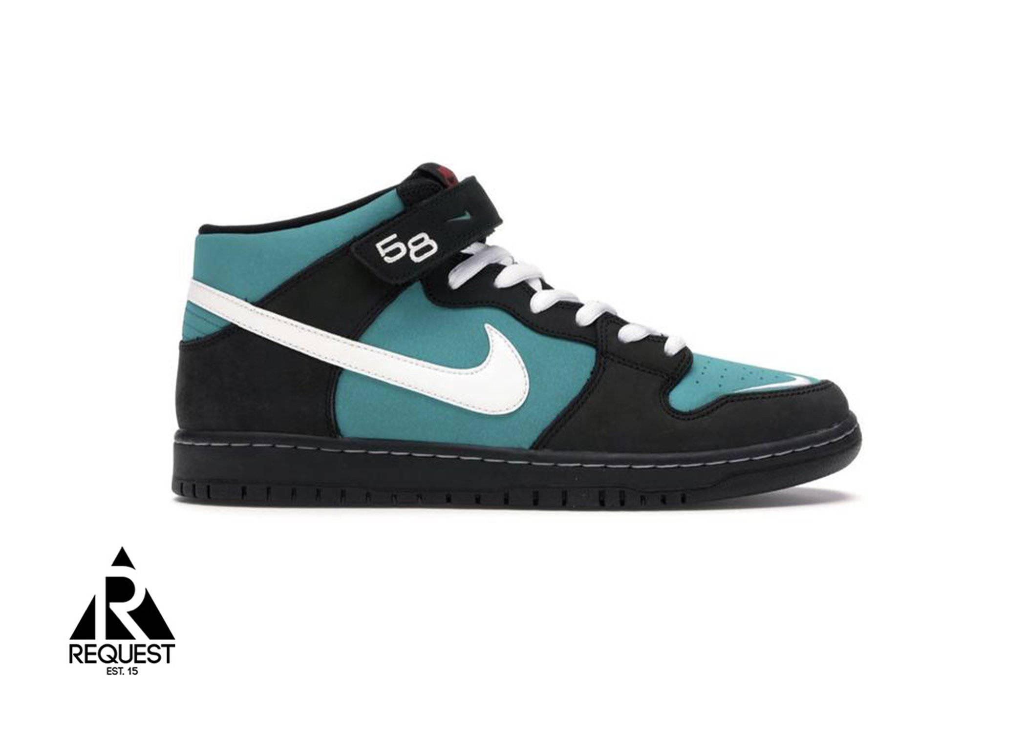 Nike SB Blazer Mid “Griffey”