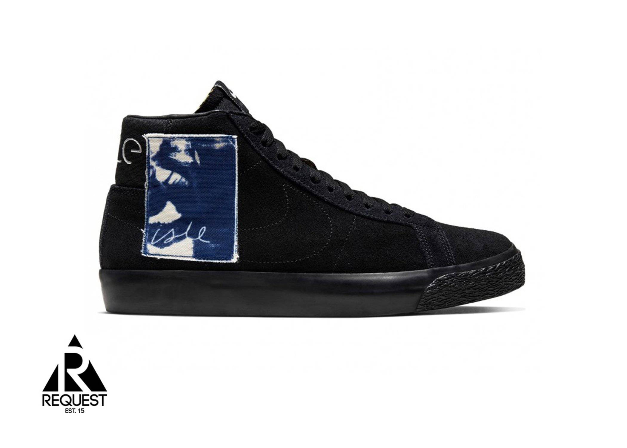 Nike SB Blazer Mid “Isle Skateboards”