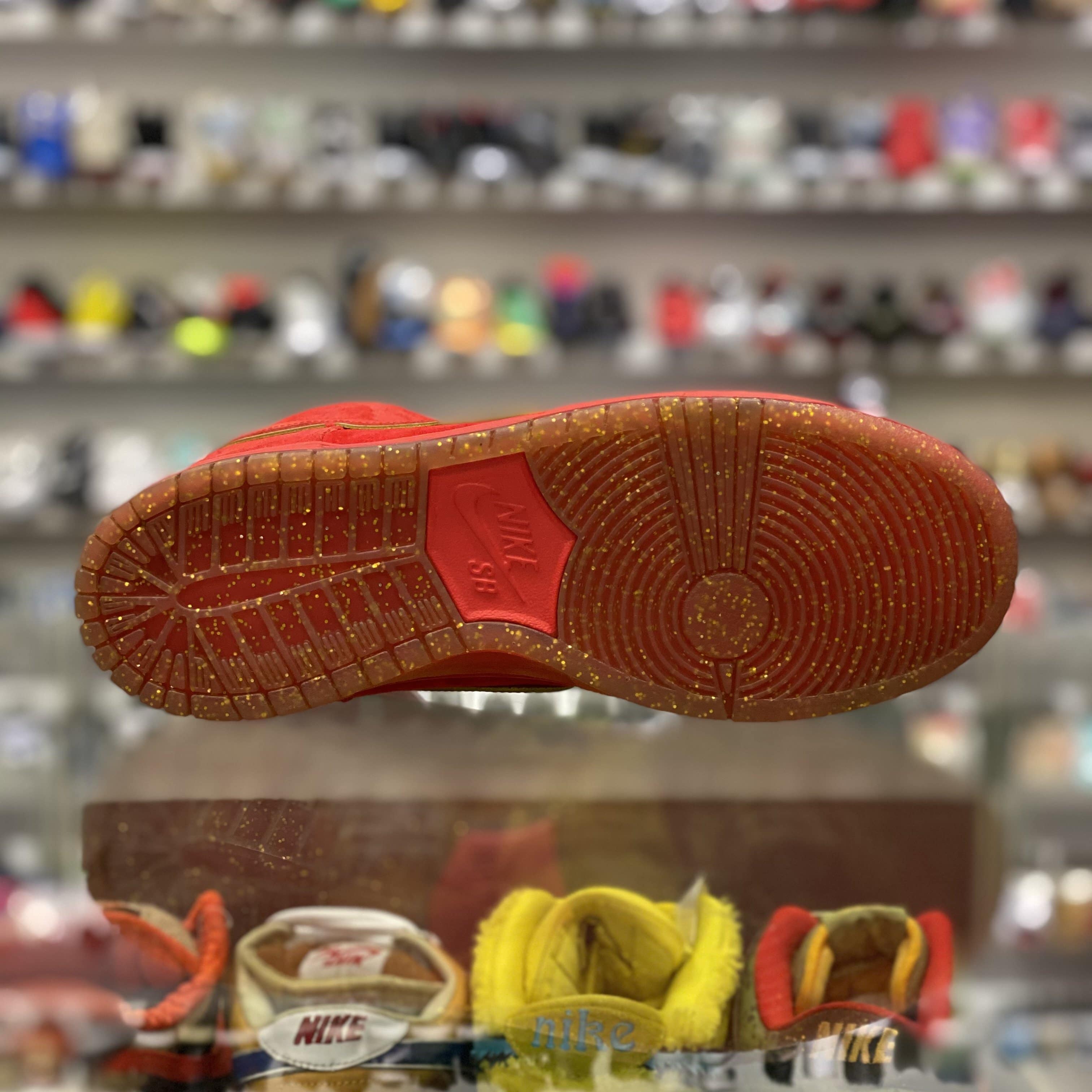 Nike Sb Dunk High “Chinese New Year”