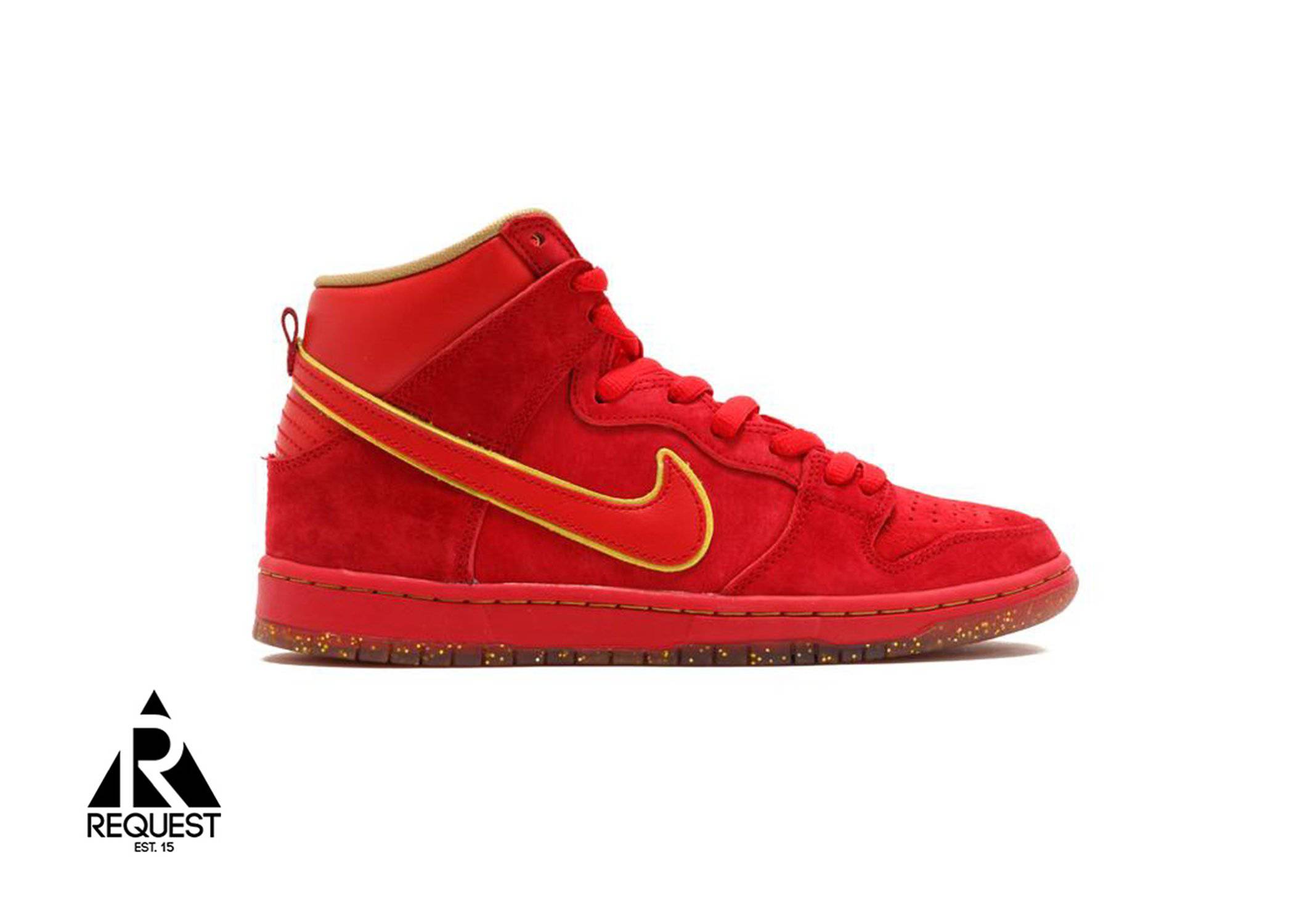 Nike Sb Dunk High “Chinese New Year”