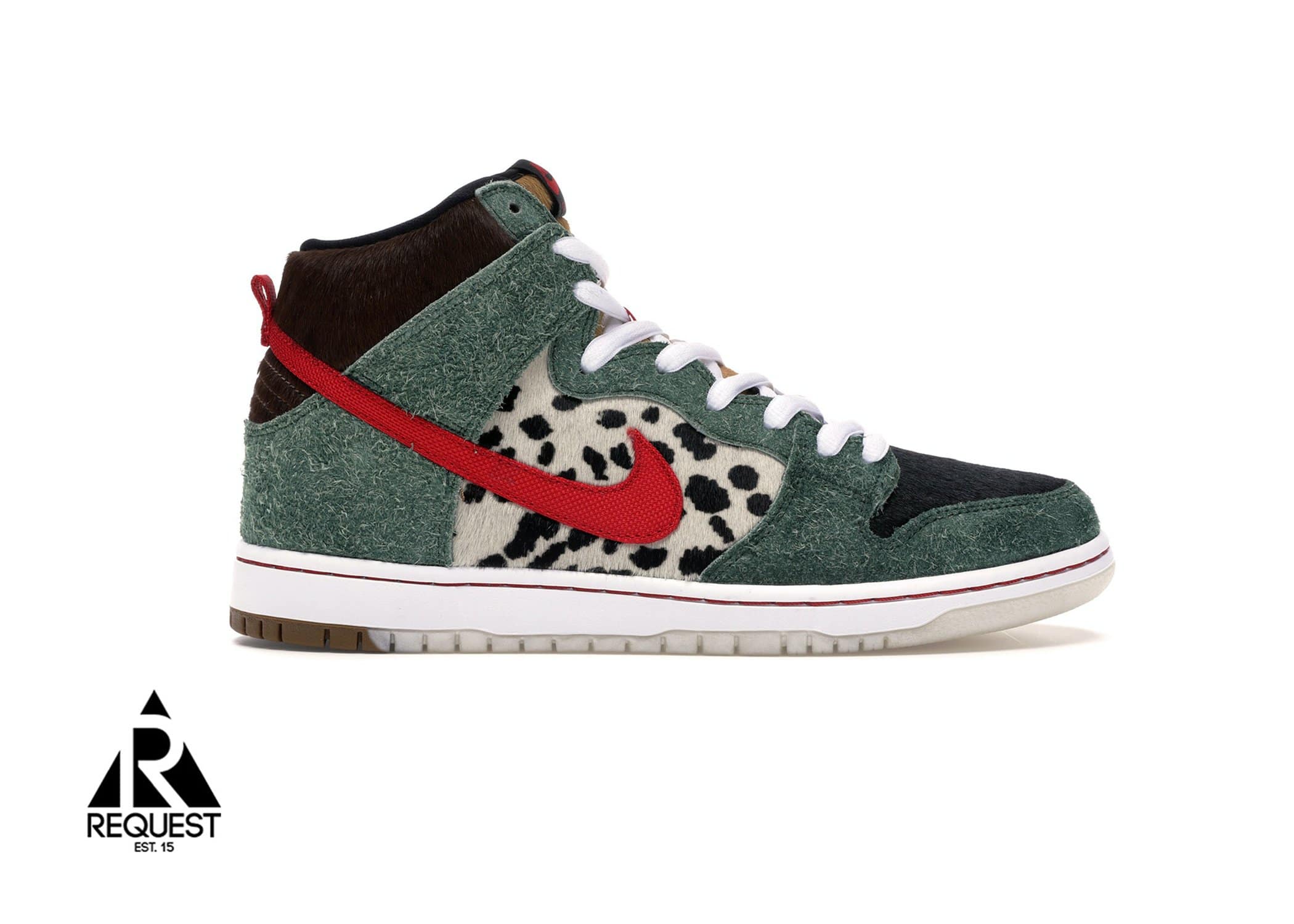 Nike SB Dunk High “Dog Walker”
