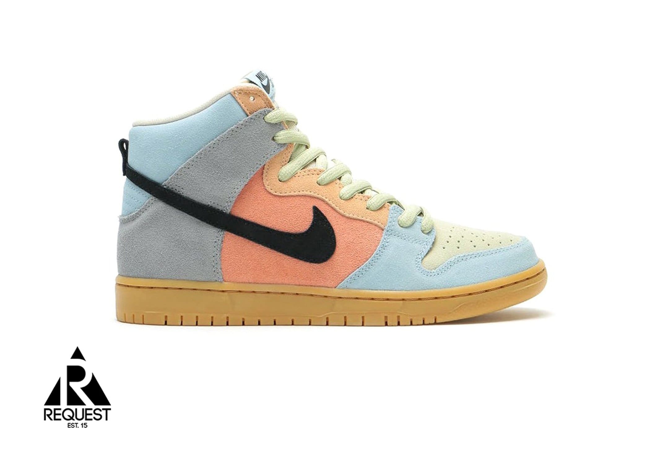 Nike SB Dunk High “Spectrum”