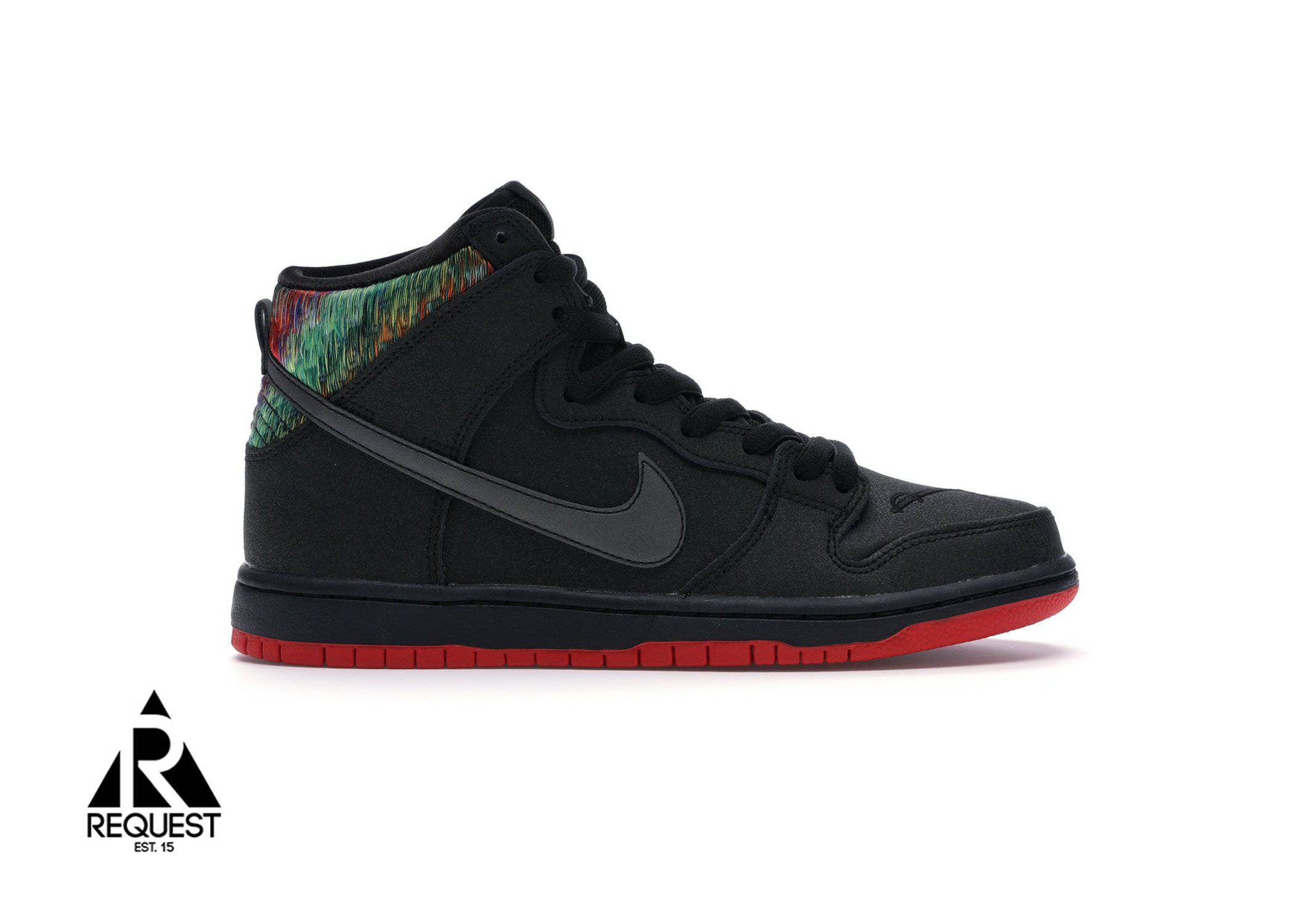 Nike SB Dunk High “Spot Gasparilla”