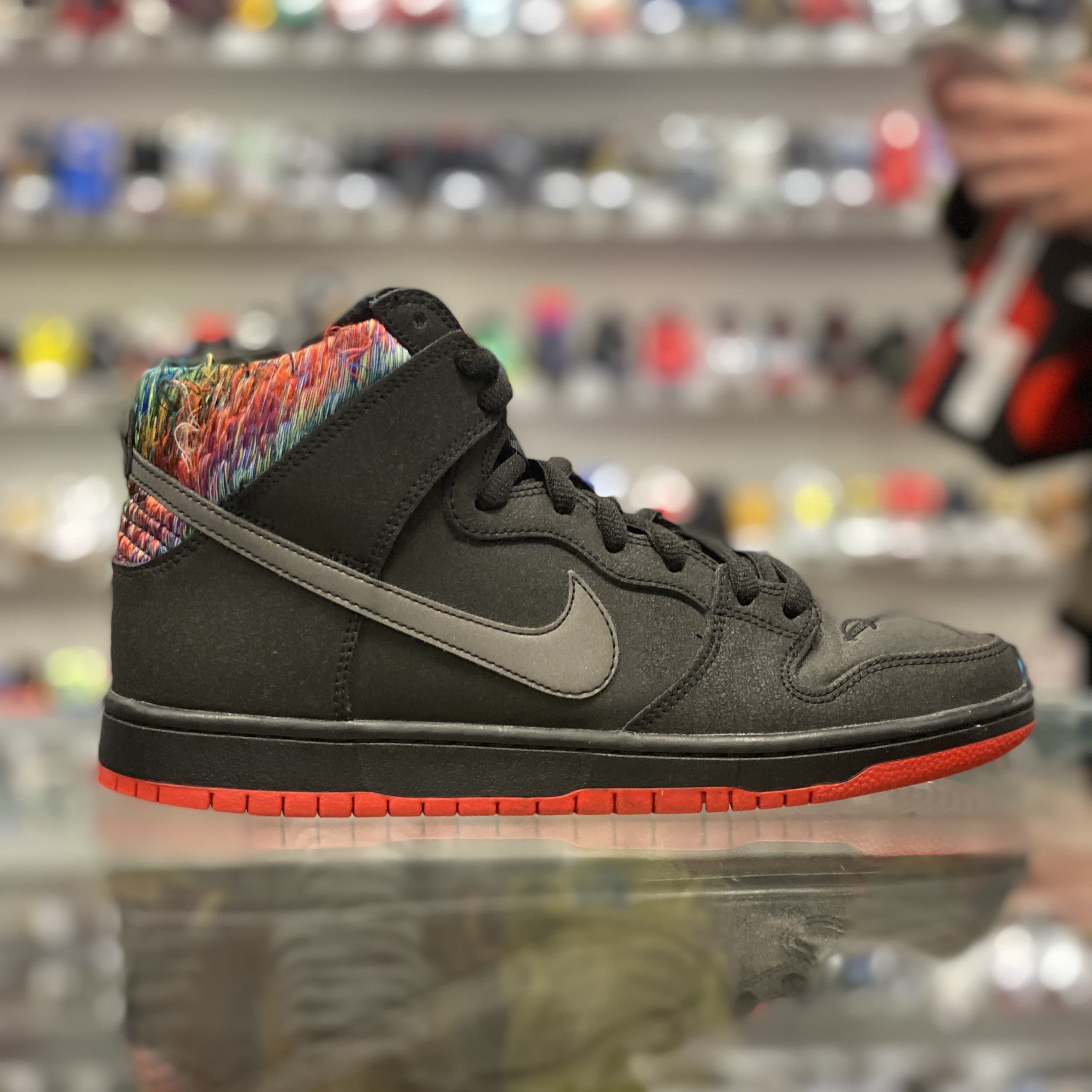 Nike SB Dunk High “Spot Gasparilla”