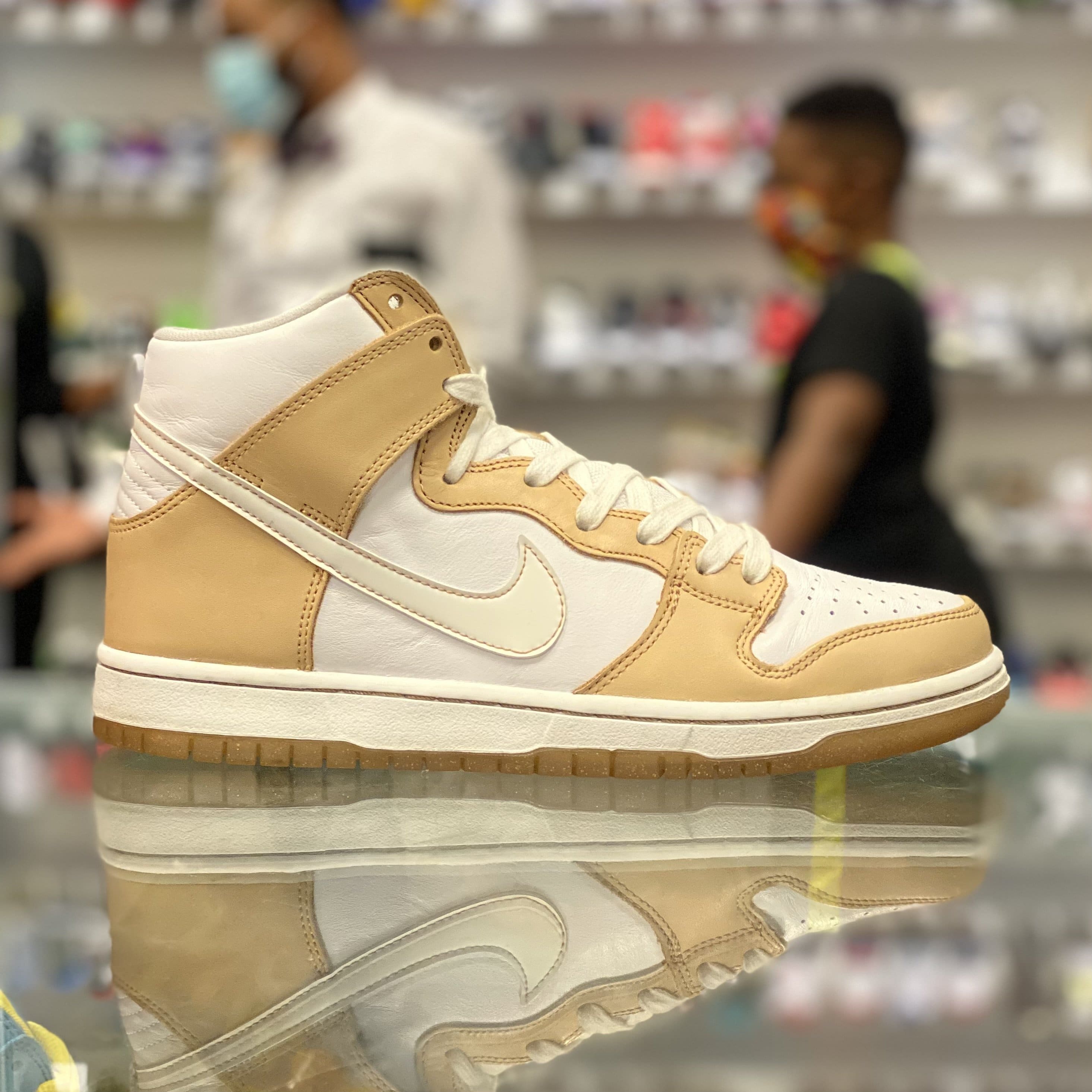 Nike Sb Dunk High “Win Some Lose Some”