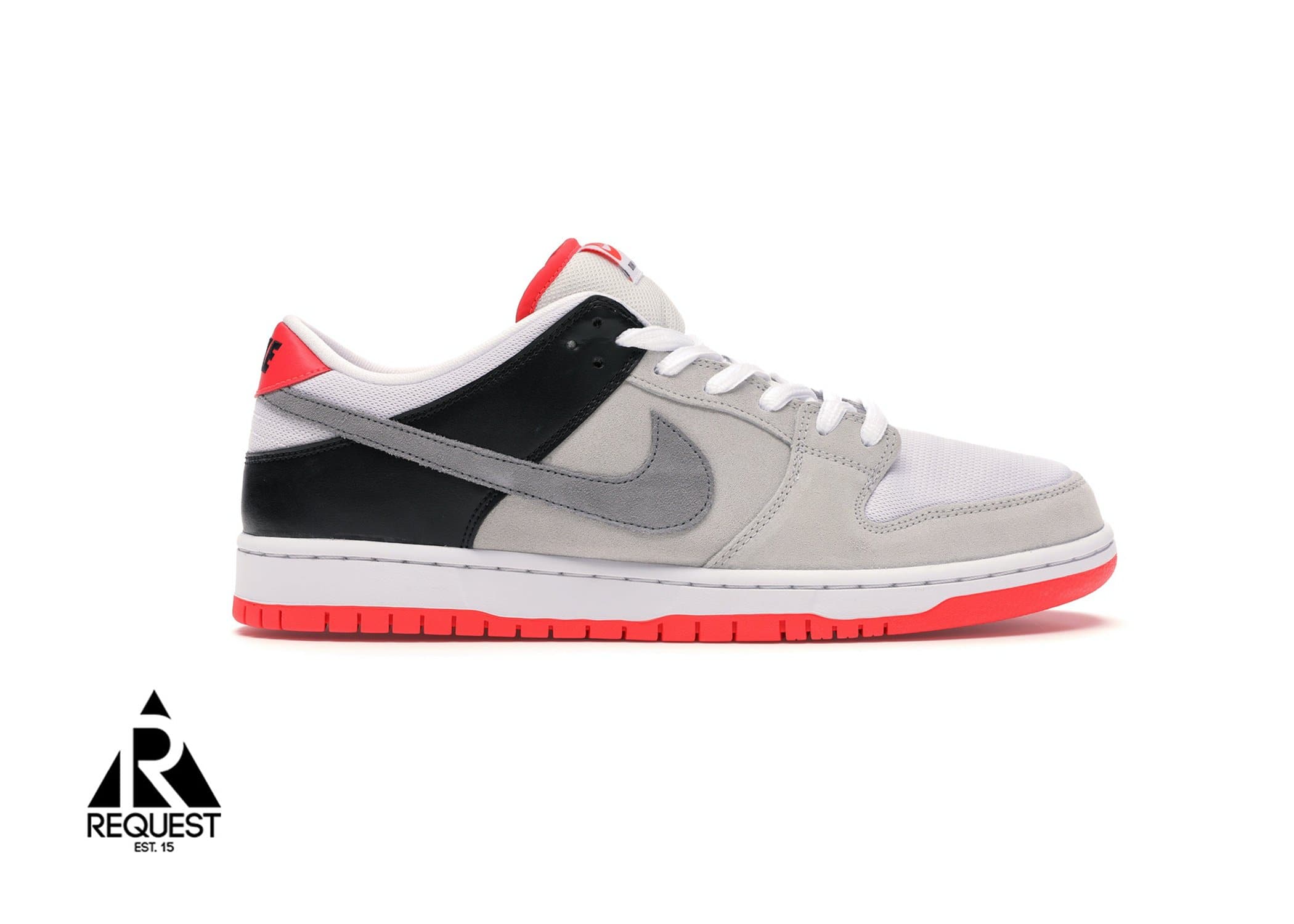 Nike SB Dunk Low “Infrared Orange Label”