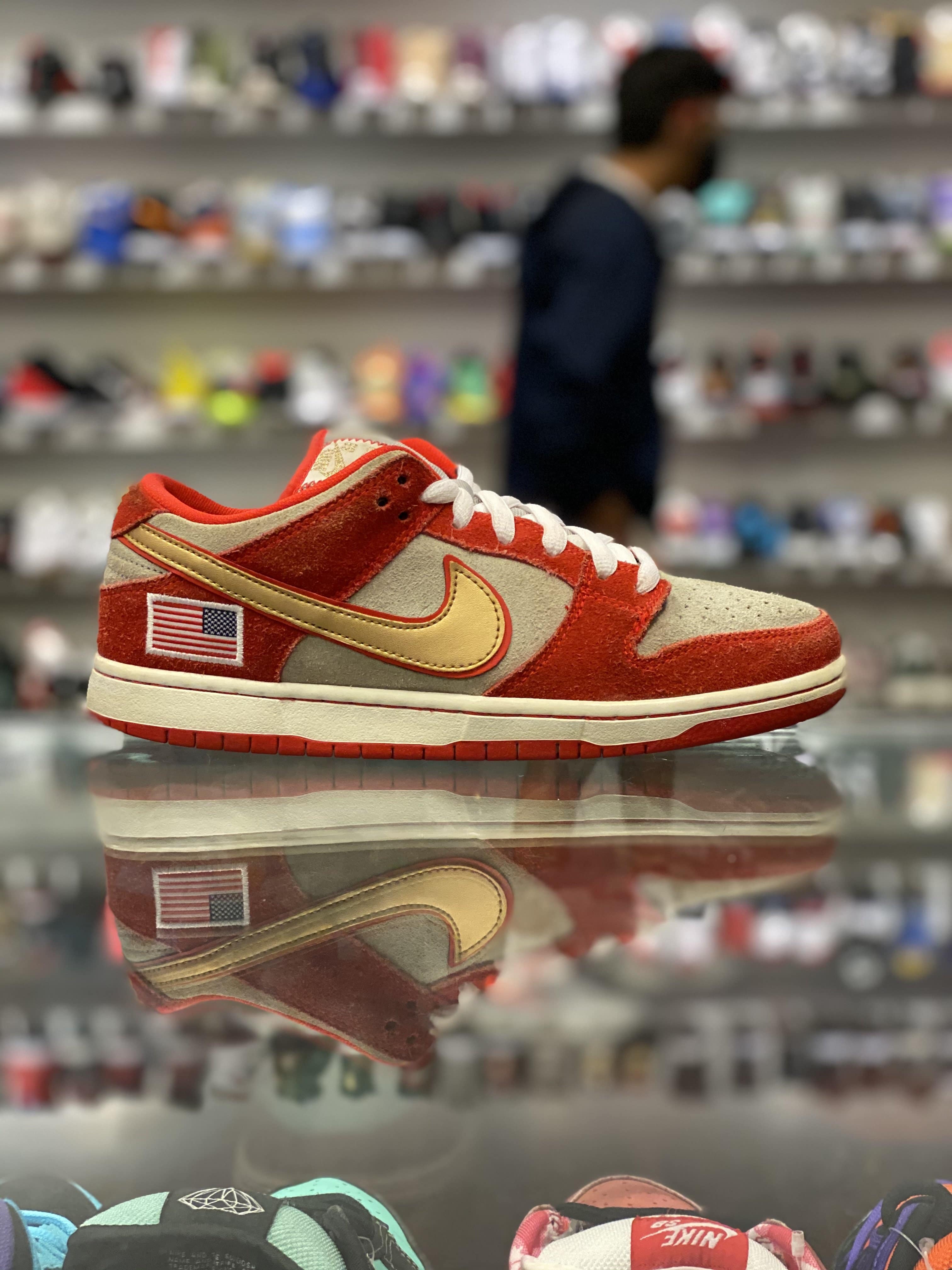 Nike SB Dunk Low “Nasty Boys”