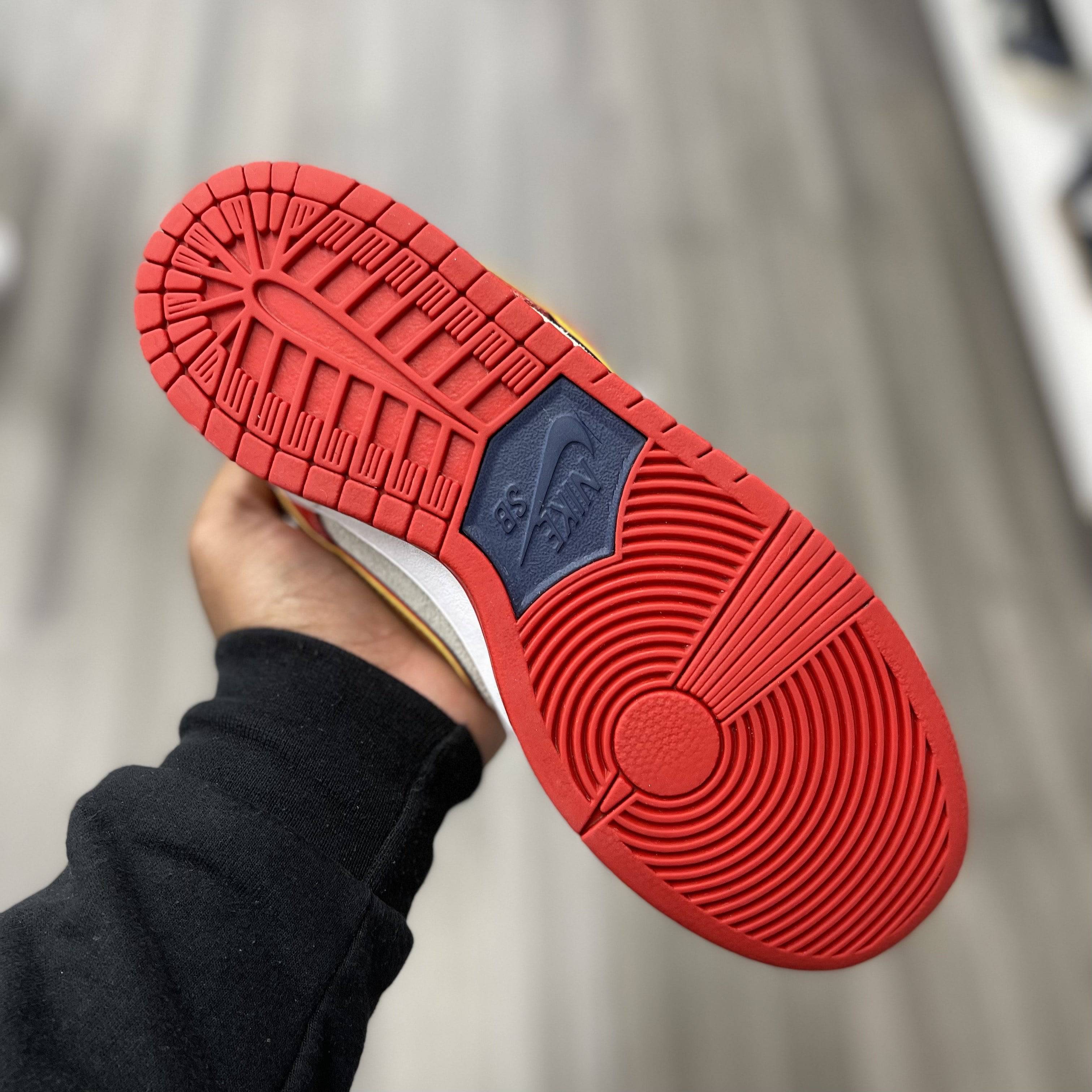 Nike SB Dunk Low “Nasty Boys”