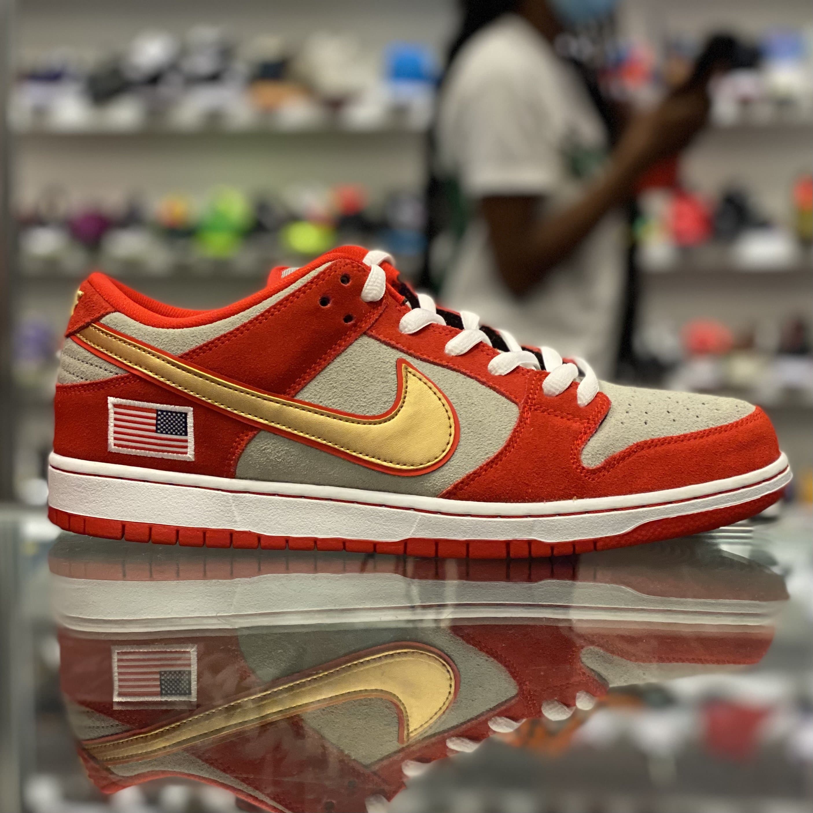 Nike SB Dunk Low “Nasty Boys”