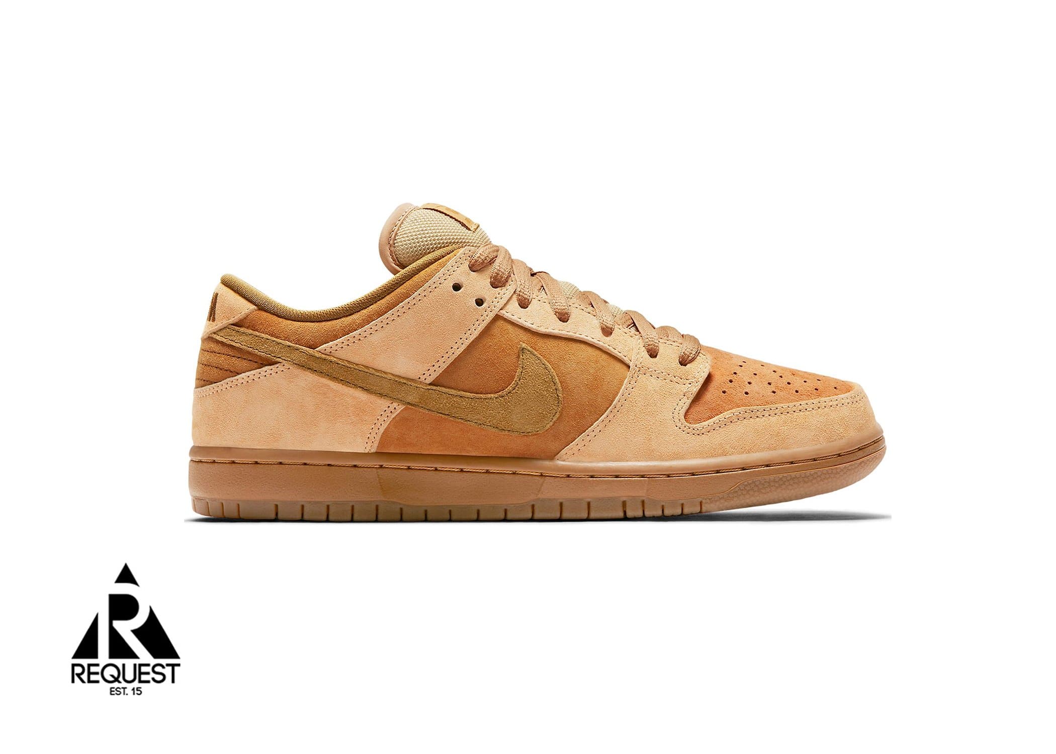 Nike Sb Dunk Low “Wheat”