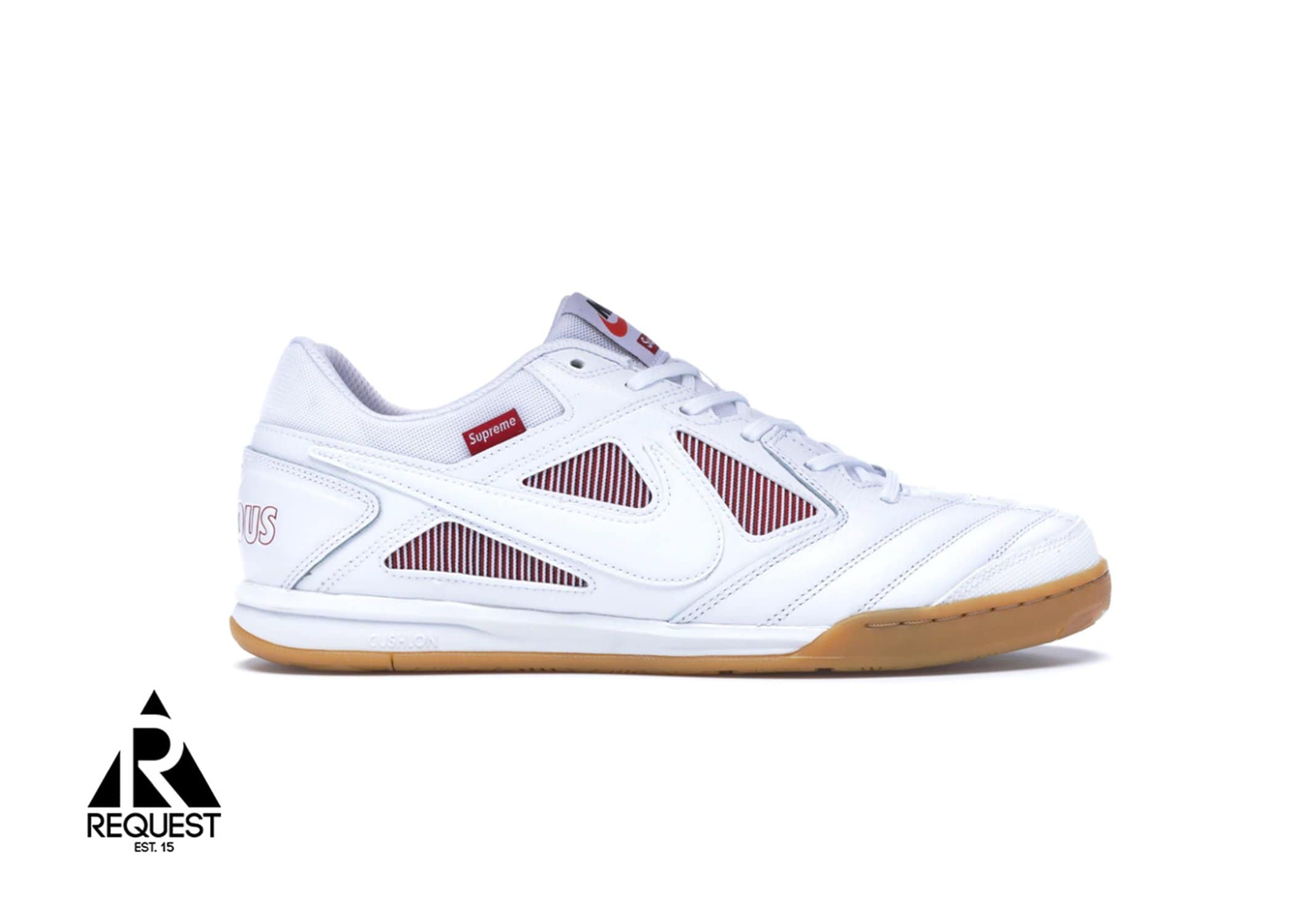 Nike SB Gato Supreme “White”
