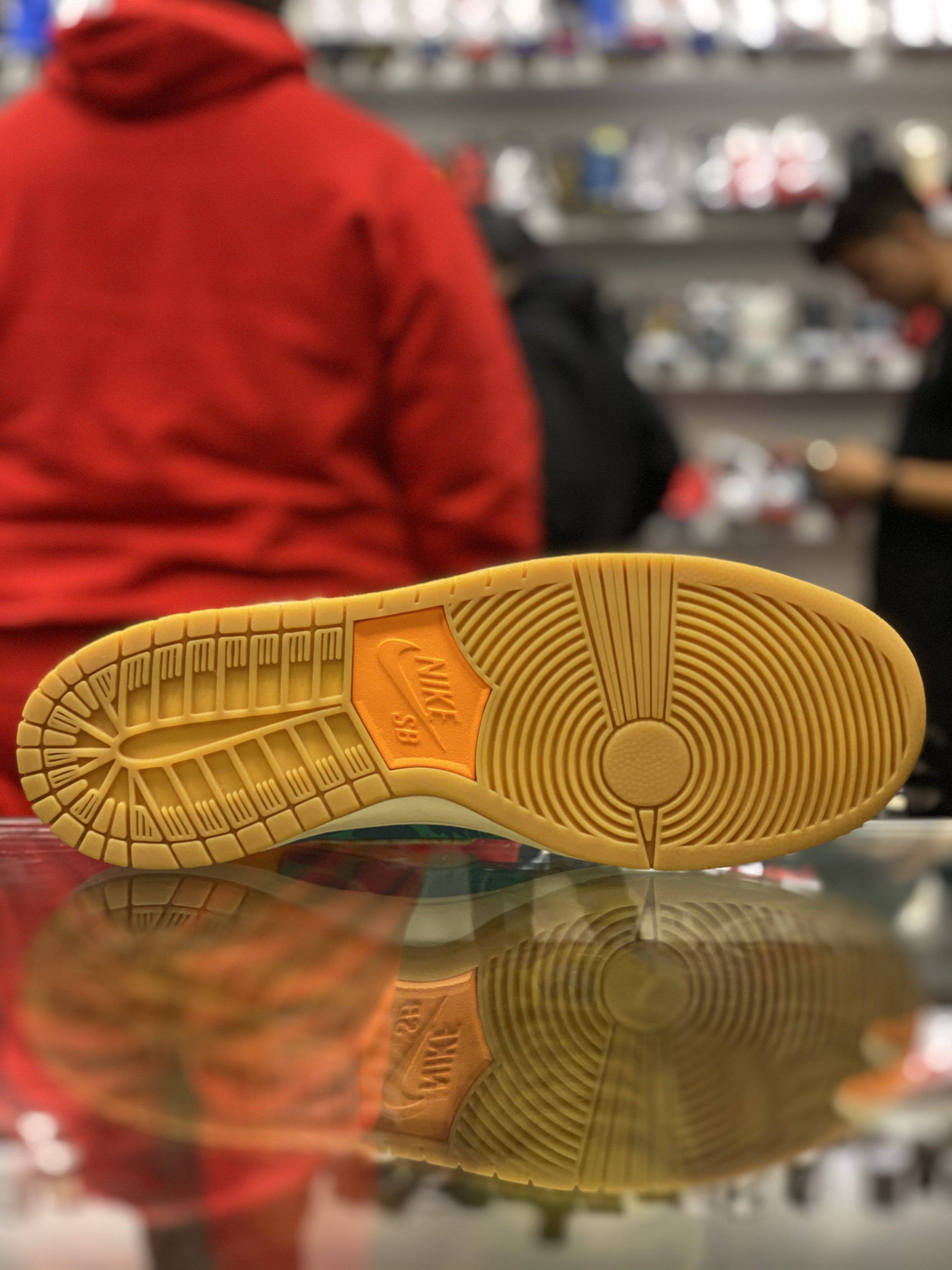 Nike SB Zoom Dunk High “Thomas Campbell What The”