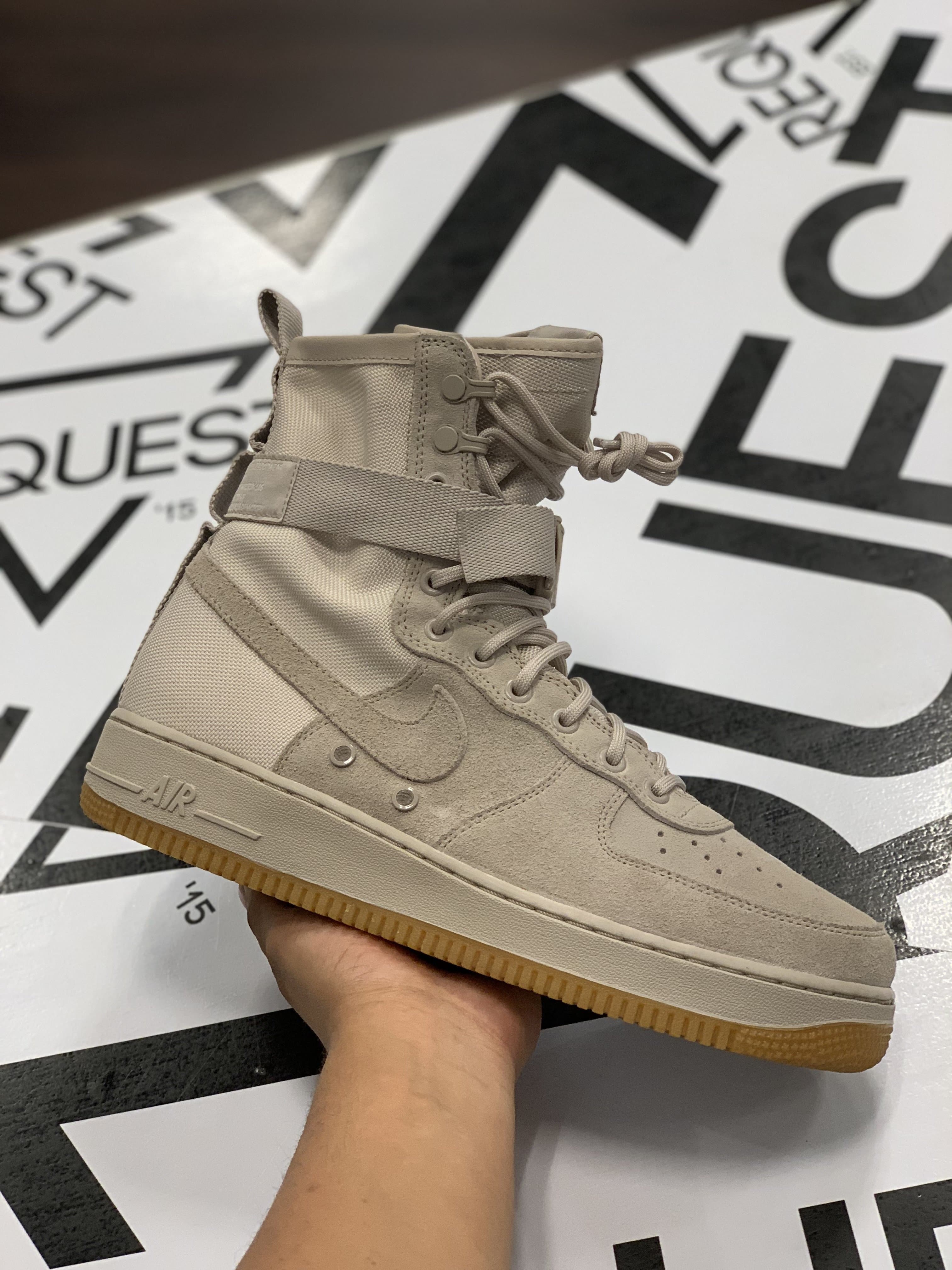 Nike SF AF1 “String”