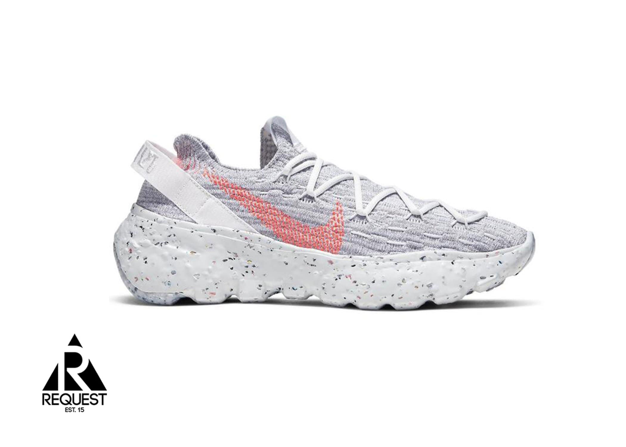 Nike Space Hippie 04 “Vast Grey”